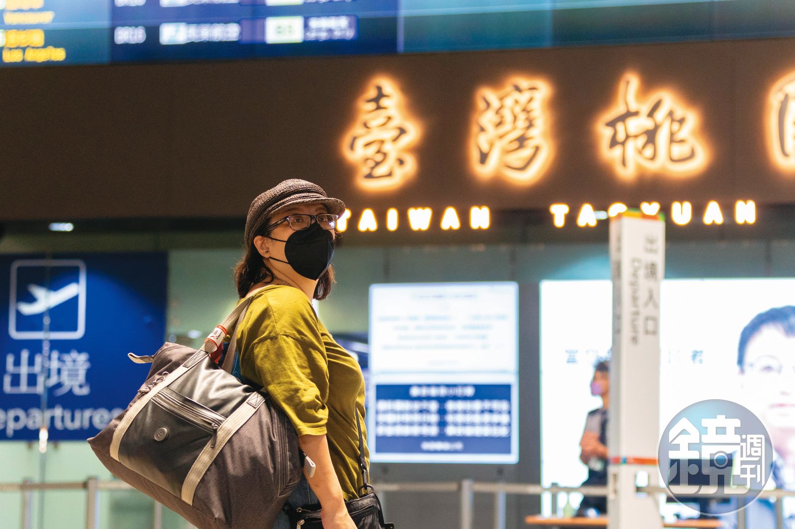 離台港人坦白講1】母提議「我們去可以選總統的地方過日子」 10歲香港男孩願來台當兵- 鏡週刊Mirror Media