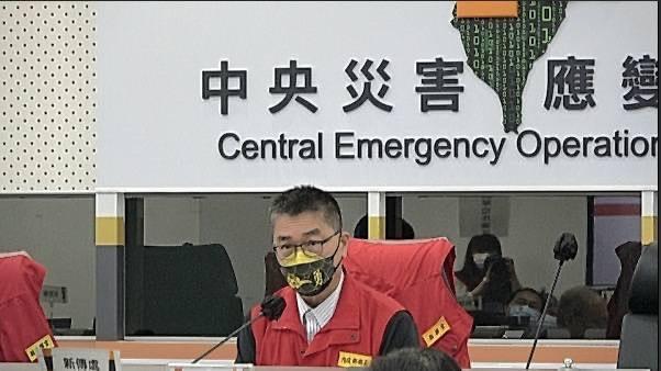 內政部長徐國勇。（內政部提供）