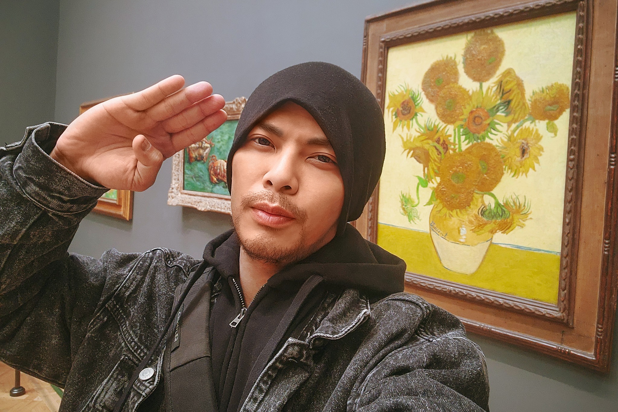 黃明志針對3年內有3名大馬女來台慘死有感。（翻攝黃明志臉書）