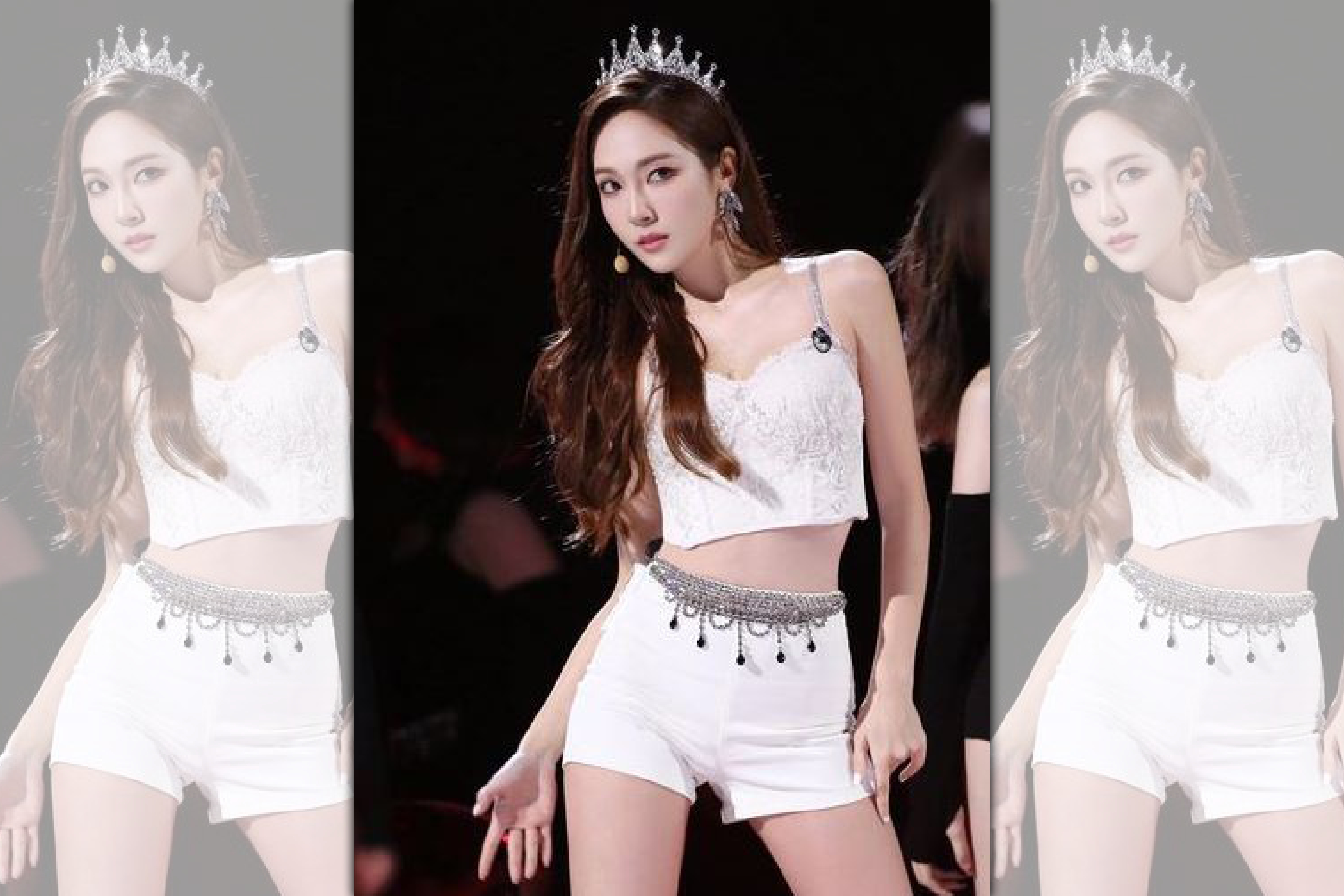 Jessica近來參與陸綜《乘風破浪的姐姐們》第3季，表現亮眼相當圈粉。（翻攝自IG）