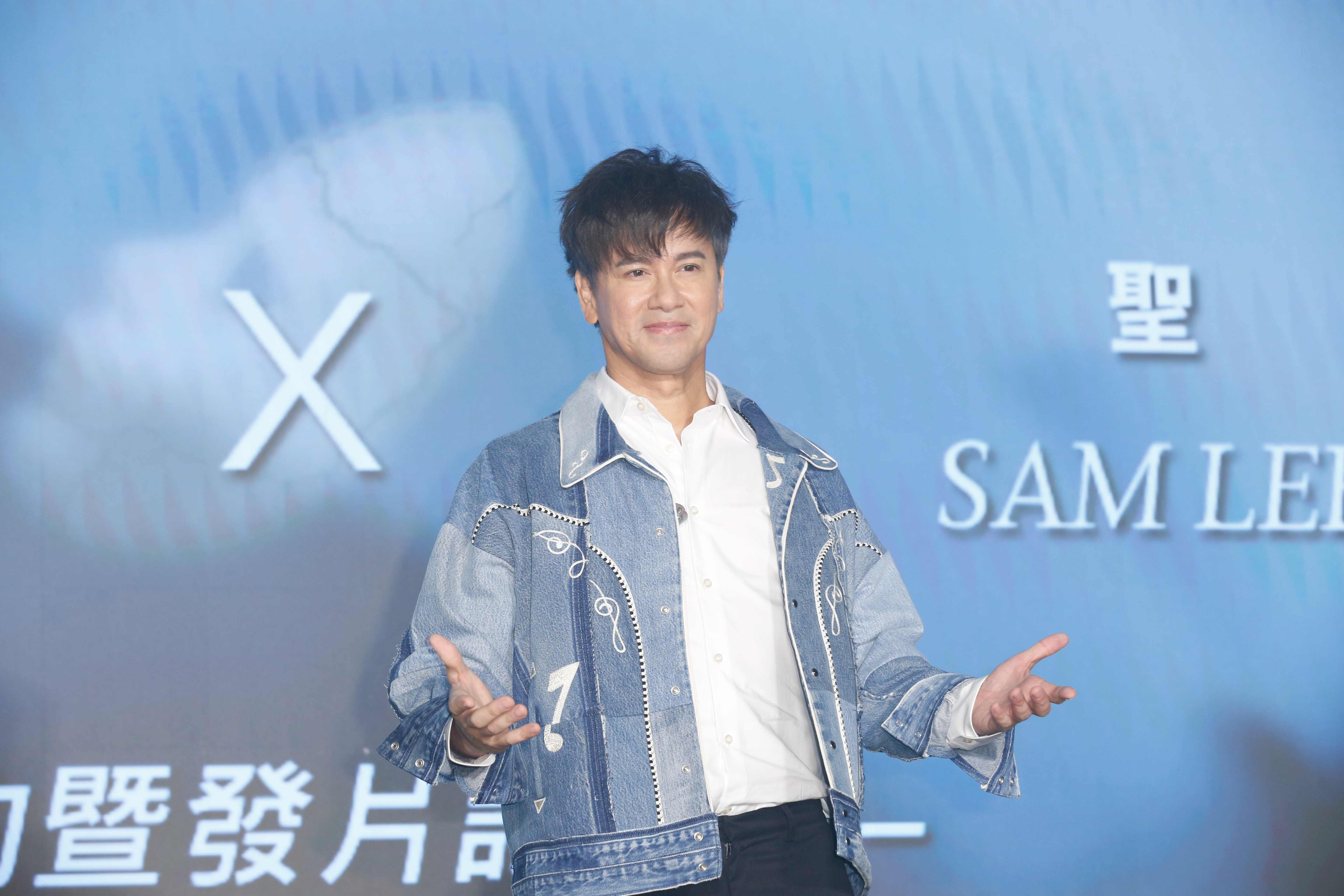 李聖傑宣布加盟華納音樂。