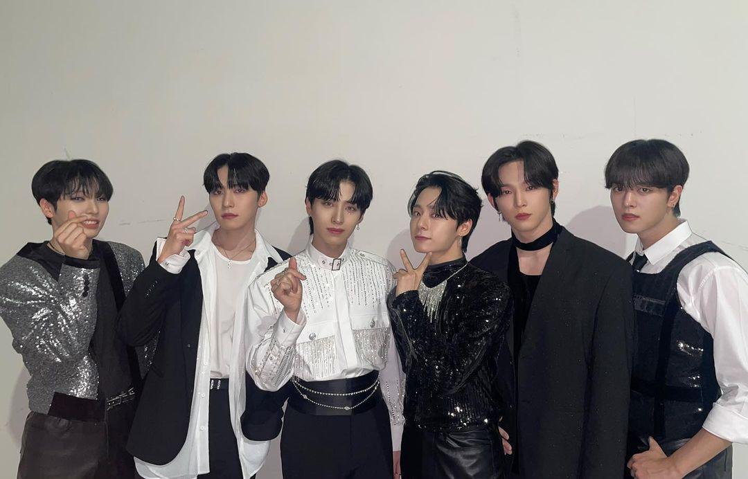 ONEUS出道3年，RAVN將暫停工作，由其他五位成員繼續進行。（翻攝ONEUS IG）