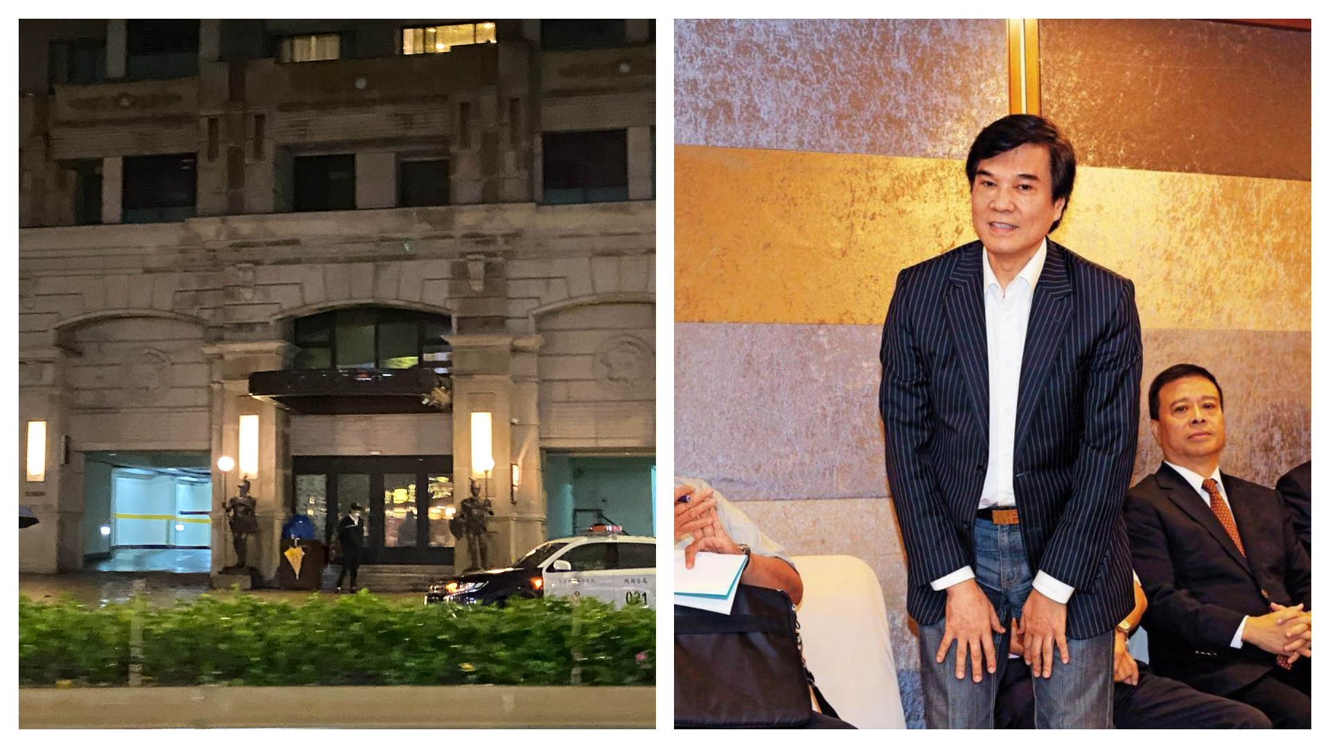 黃義交輕生享壽69歲,該消息讓親朋好友不可置信。(本刊資料照、民眾提供)