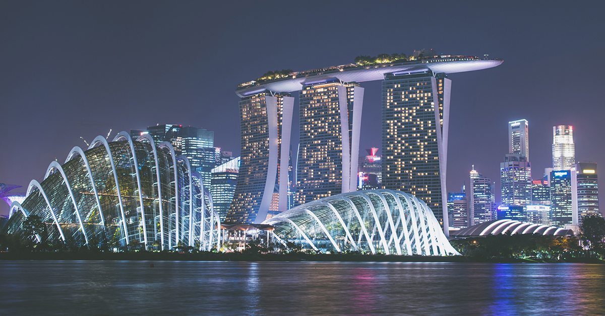 新加坡不動產基本面佳，成為REITs最佳標的