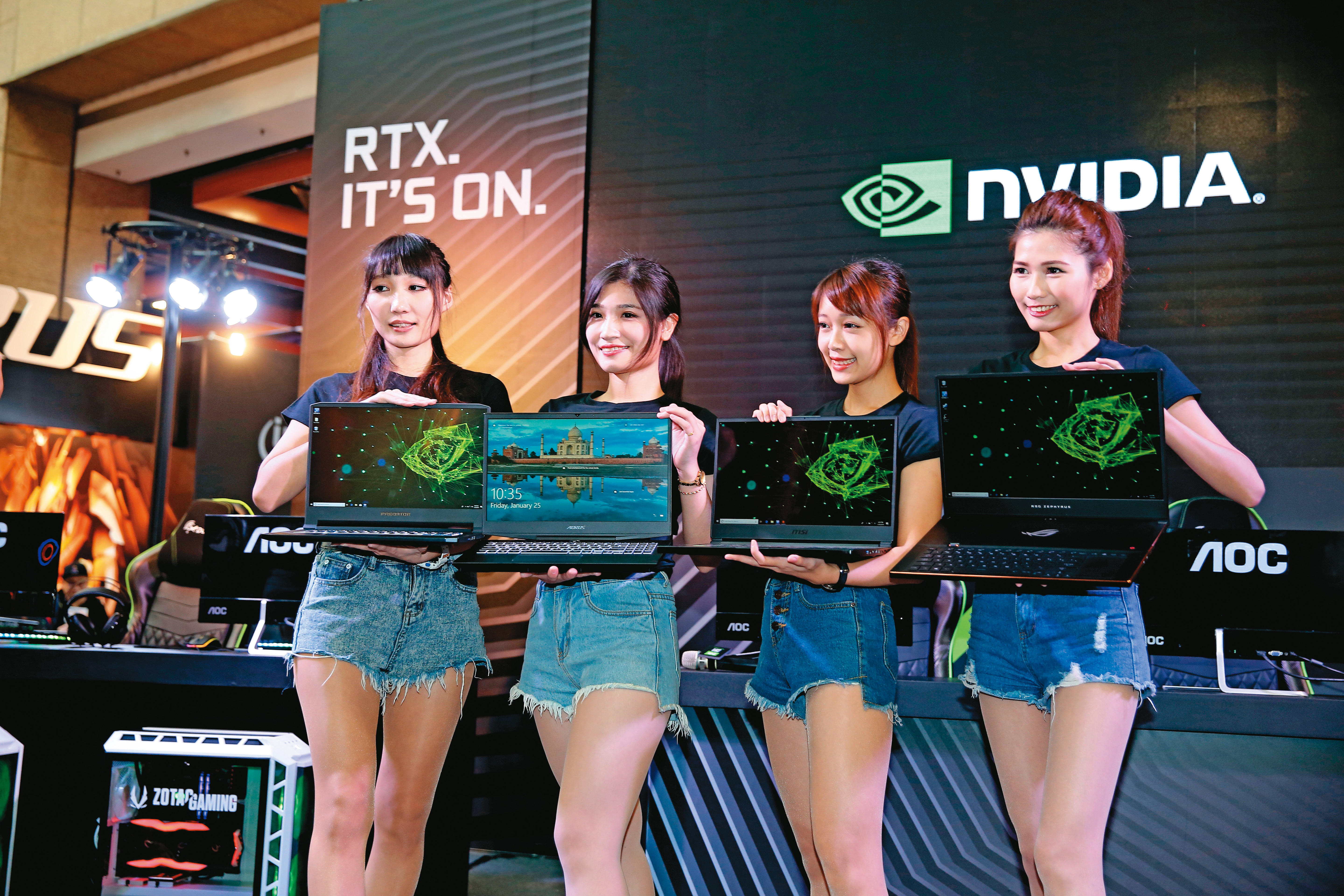 台積電的客戶（例如nVidia）可能因為美國禁令喪失不少中國商機。