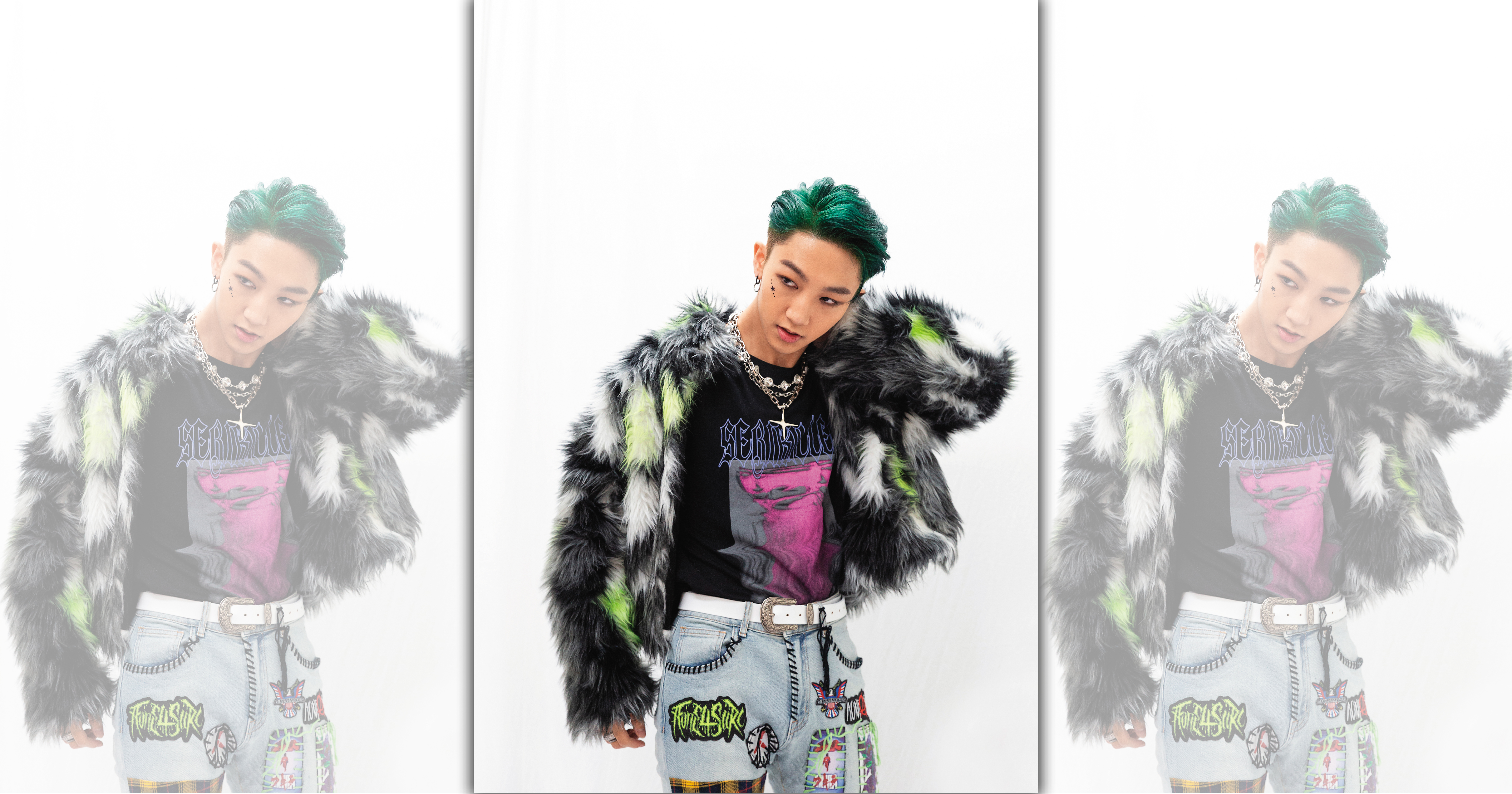 小孩陷入和網美的感情紛爭，宣布17日退團後，粗估損失超過七位數。