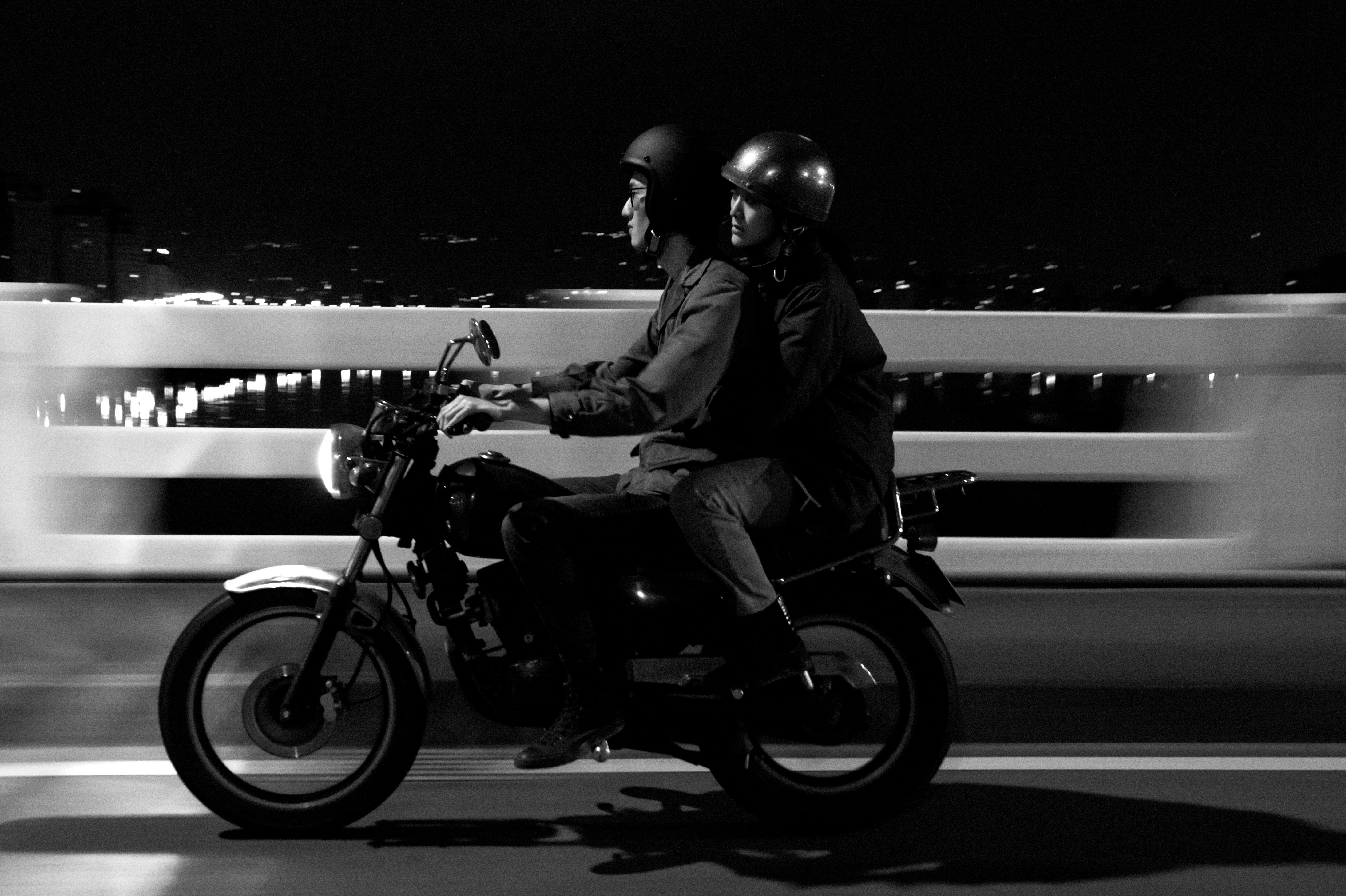 《幻日手記》交織記錄與寫實，藉以影像寫日記的方式做為電影基調。（傳影互動提供）