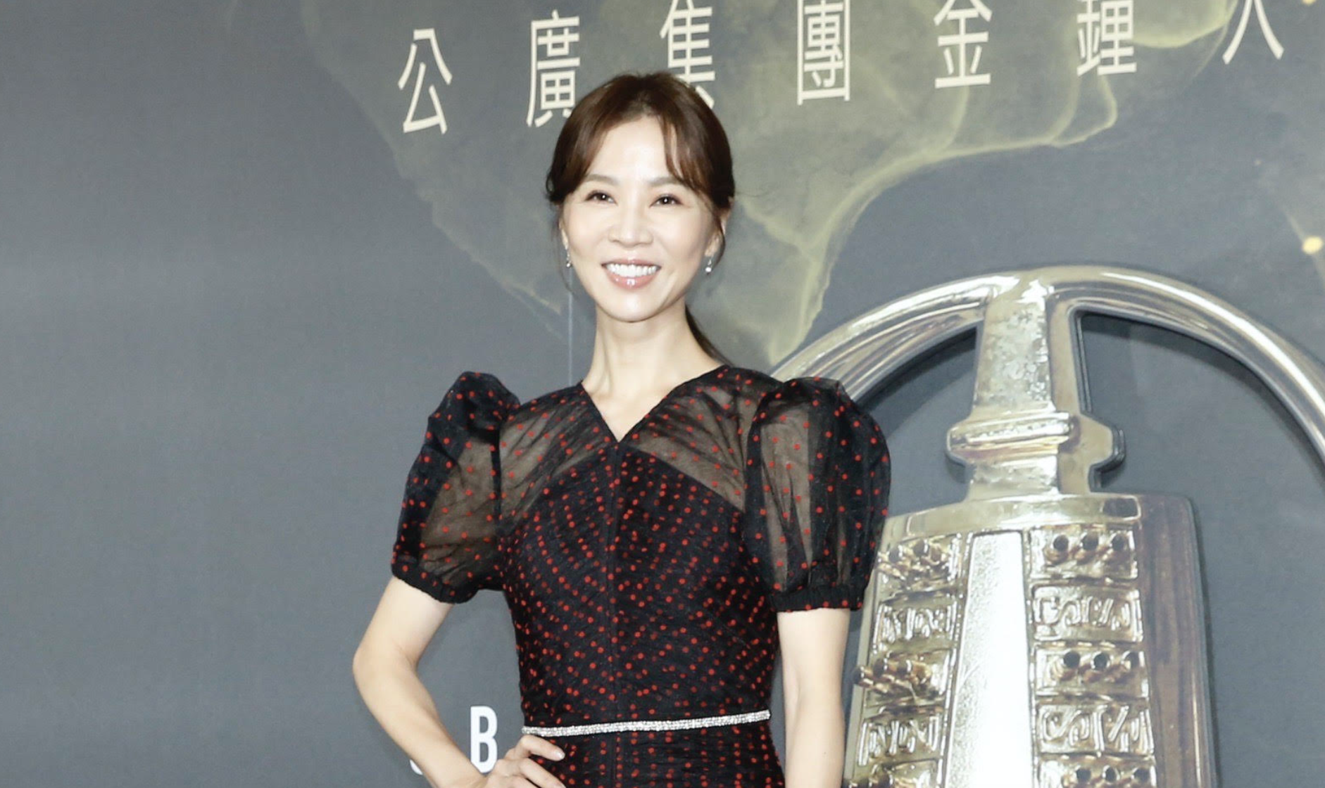 謝盈萱今年一口氣一兩部戲角逐金鐘獎最佳女主角大獎。