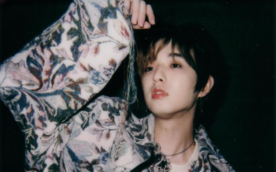 前Day6主唱Jae以「eaJ」藝名繼續個人活動。(翻攝eaJPark IG)