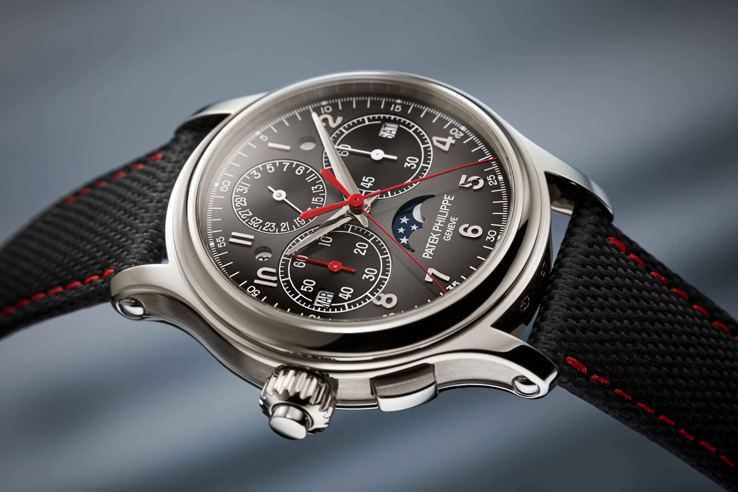 【新錶2022】百達翡麗新作:罕見左冠錶現身、話題熱銷款陣容強化