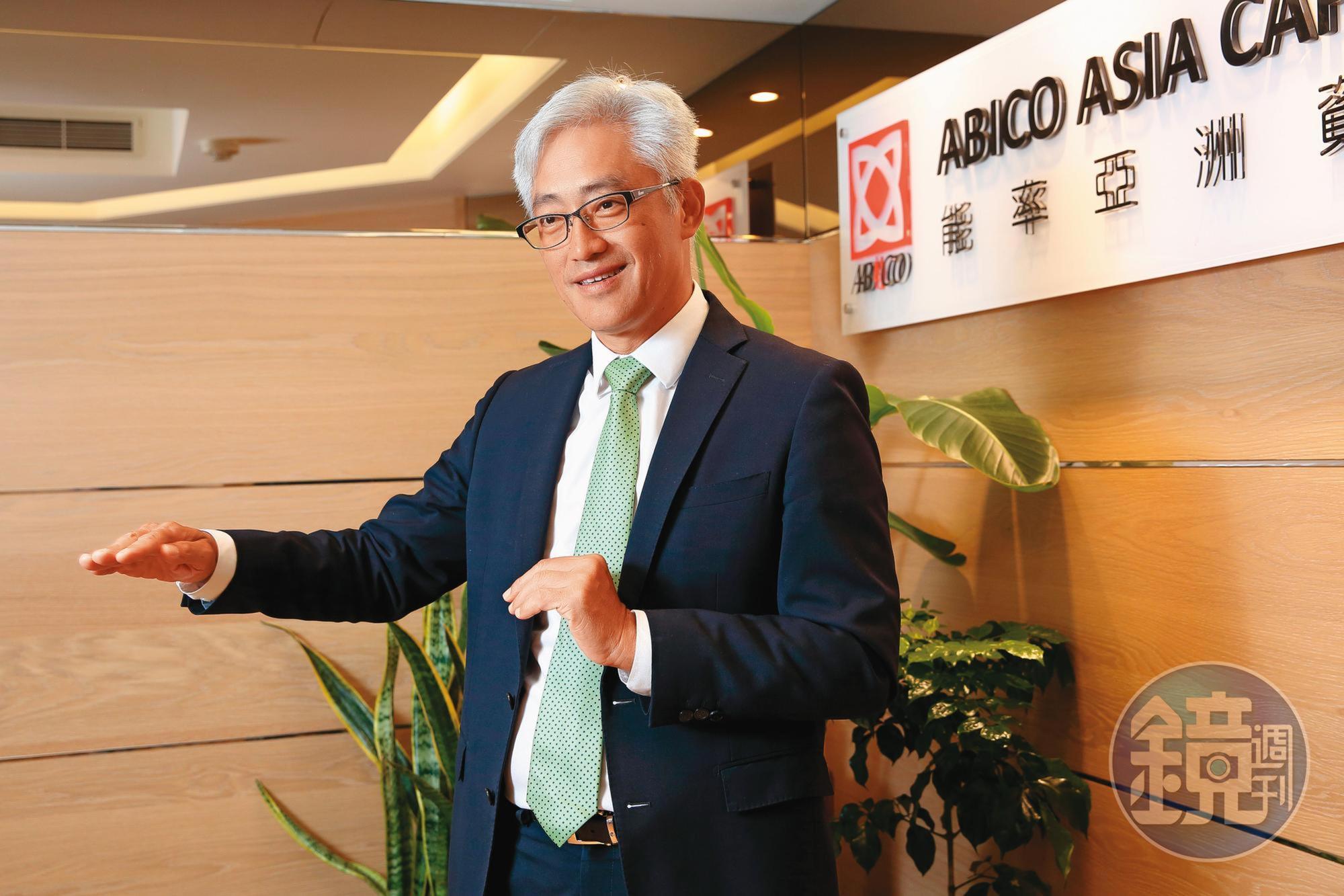 能率總經理兼第一化成董事長胡湘麒表示,第一化成將是集團駛向電動車產業的戰略活棋。