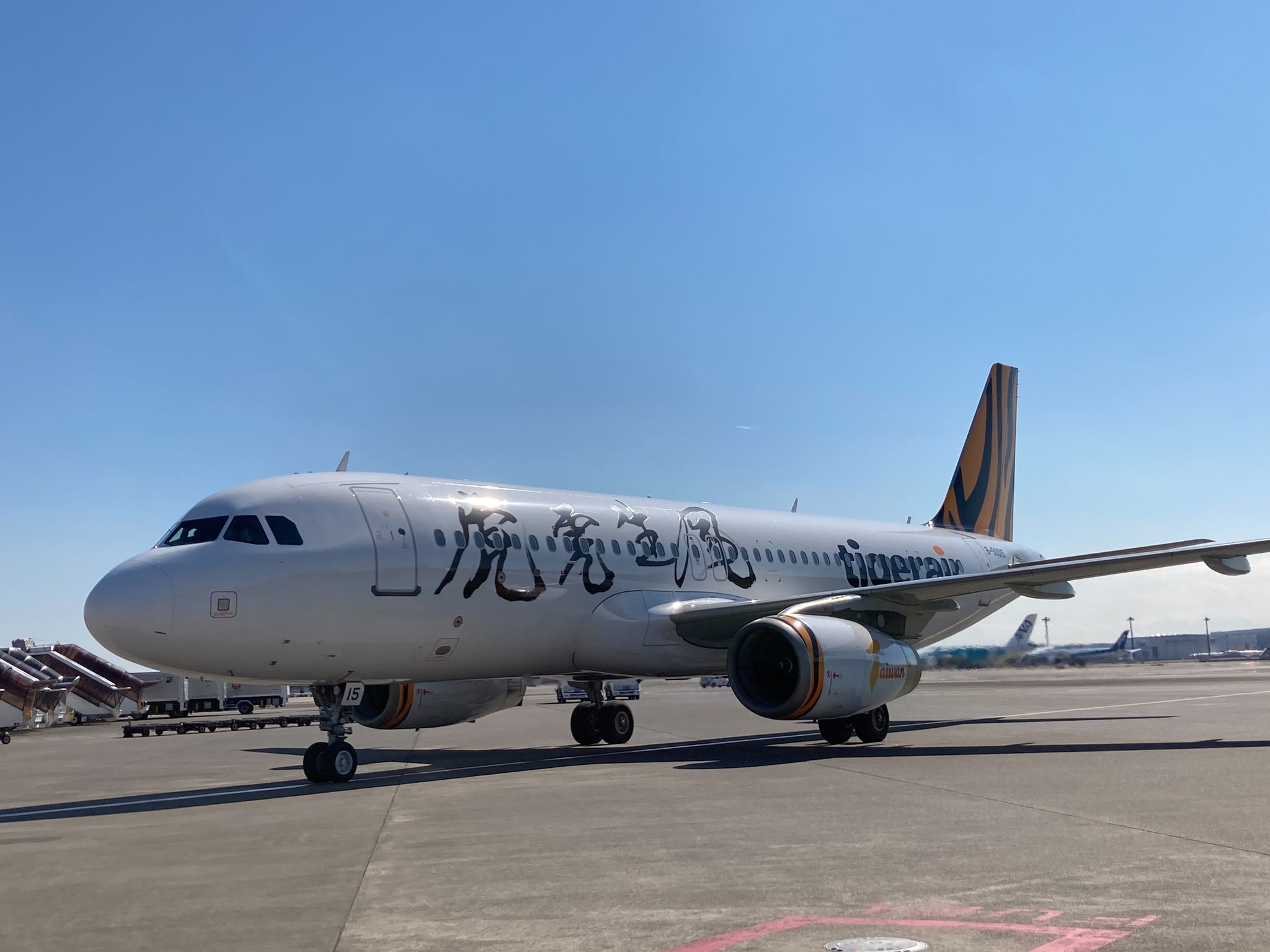 台灣虎航董事長陳漢銘坦言，推出促銷後取消班機等爭議，像是「迴力鏢，回來打到自己」。（翻攝自台灣虎航臉書）