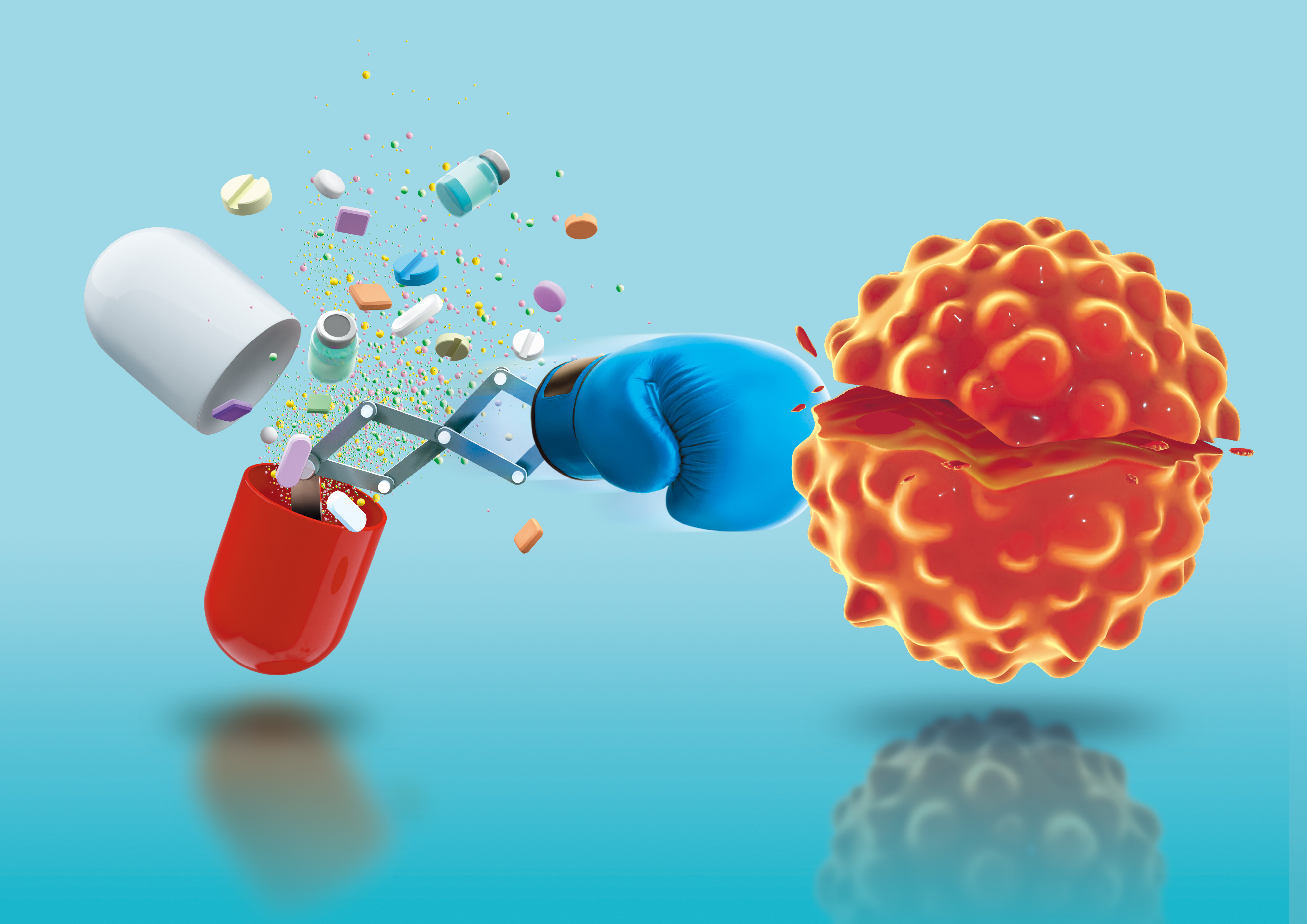 癌症治療已成長期抗戰，規劃保險，百萬保額是標配。