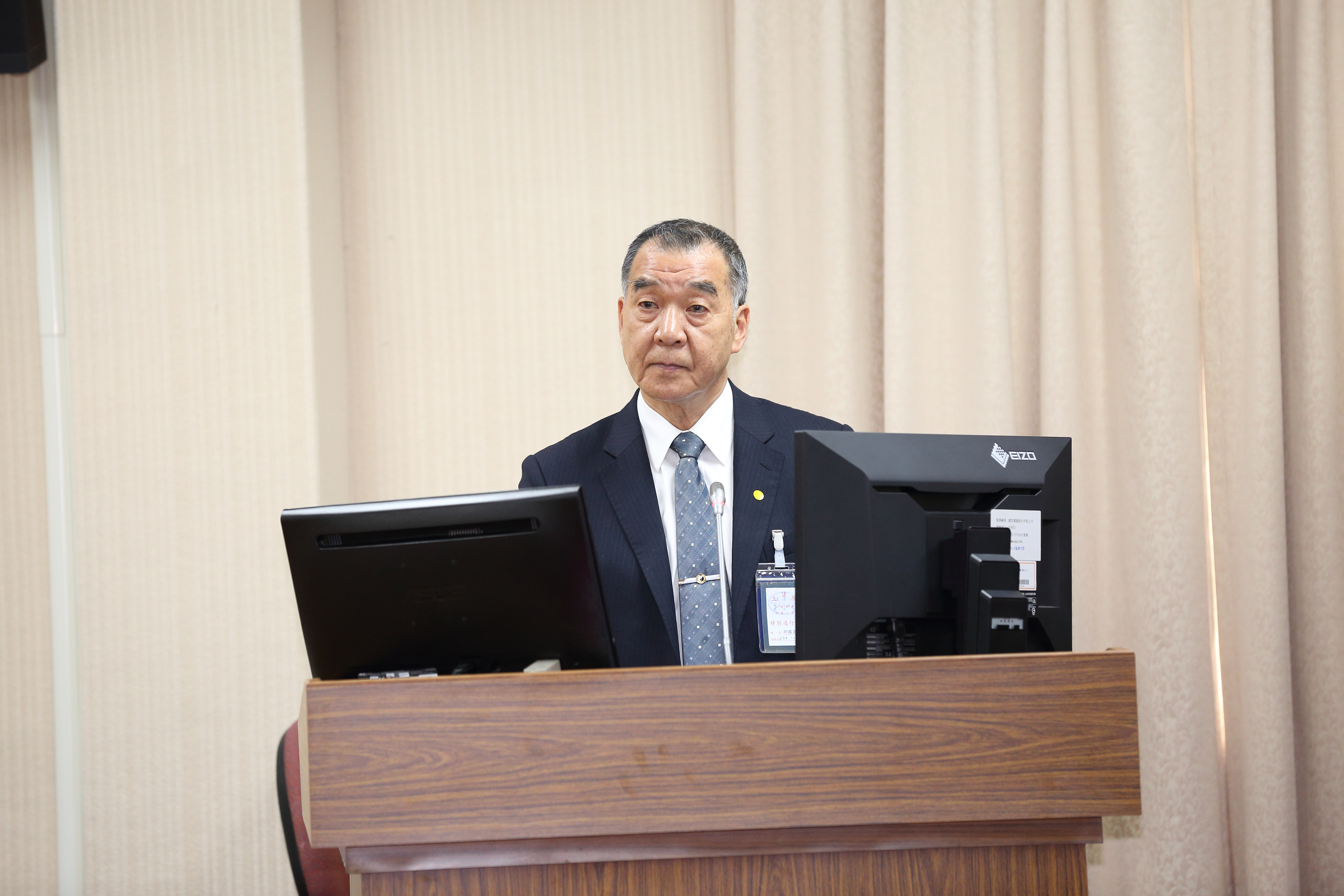 布林肯示警提到，北京決心將在更短的時間表內實現統一，國防部長邱國正今受訪回應此事。（本刊資料照）