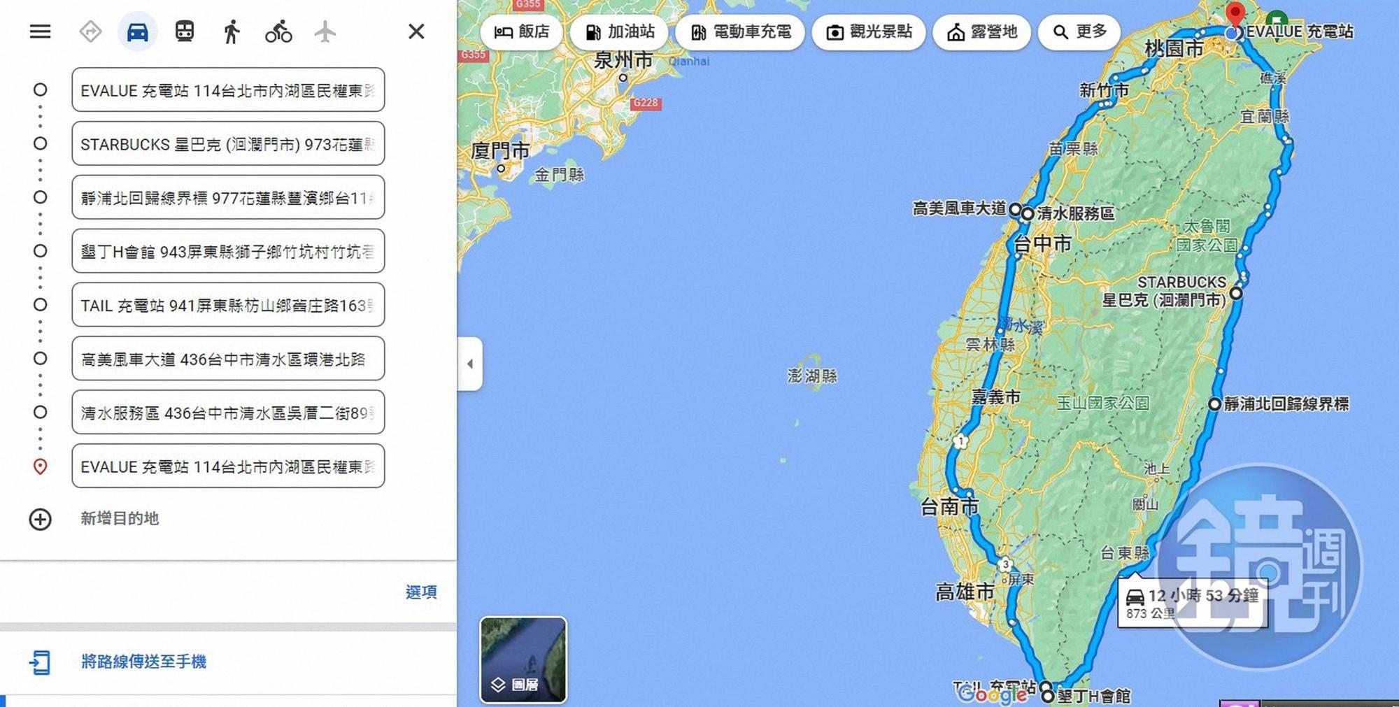 日前KIA總代理森那美起亞特別舉辦了兩天一夜的純電車環島活動，邀請媒體以旗下暢銷純電車款「KIA EV6 Air增程版」來試著解鎖此項成就。但即便努力不去想電量焦慮，在這麼短的時間內要完成環島壯舉、還要兼顧取材，任務難度堪稱從業以來的最大挑戰！