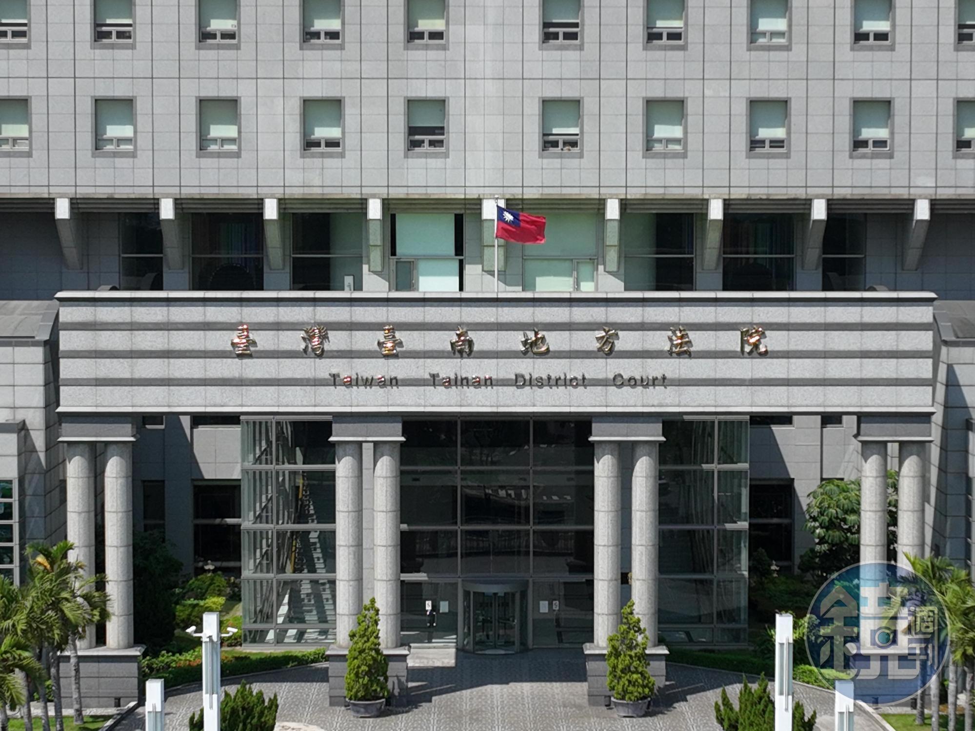 台南地方法院宣判,張錫銘提出假釋要求之行政訴訟駁回。(本刊資料照)