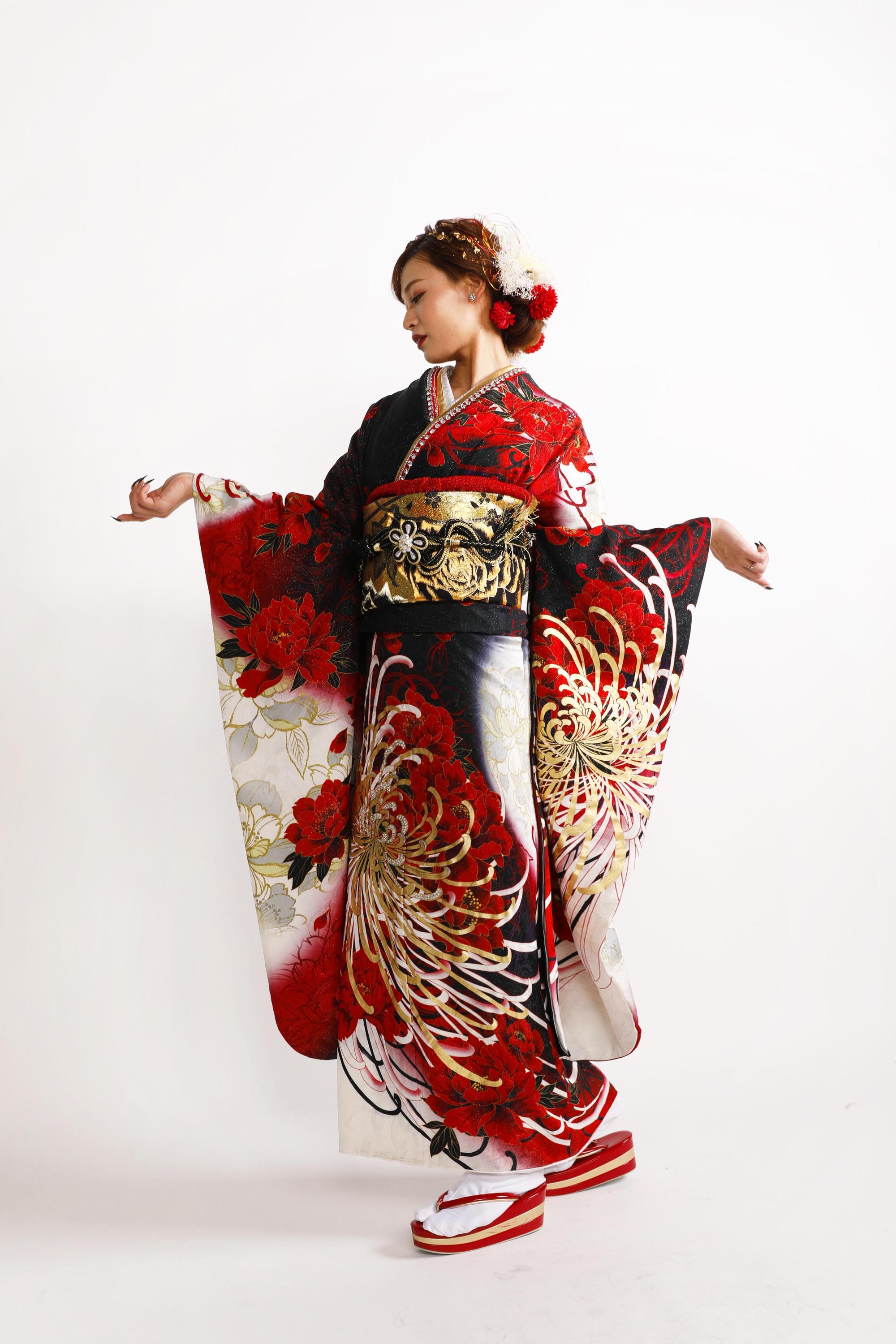 現場會有傳統及現代精美和服示範穿戴。（ITCO提供）