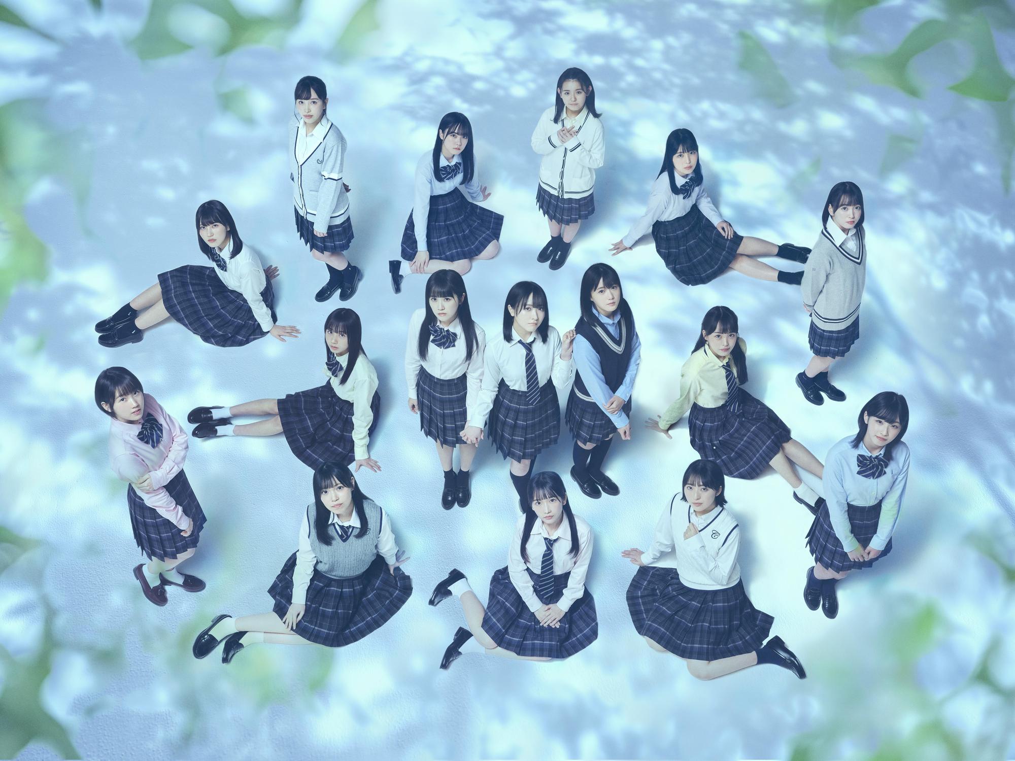 日本當紅女子團體STU48。（ITCO提供）