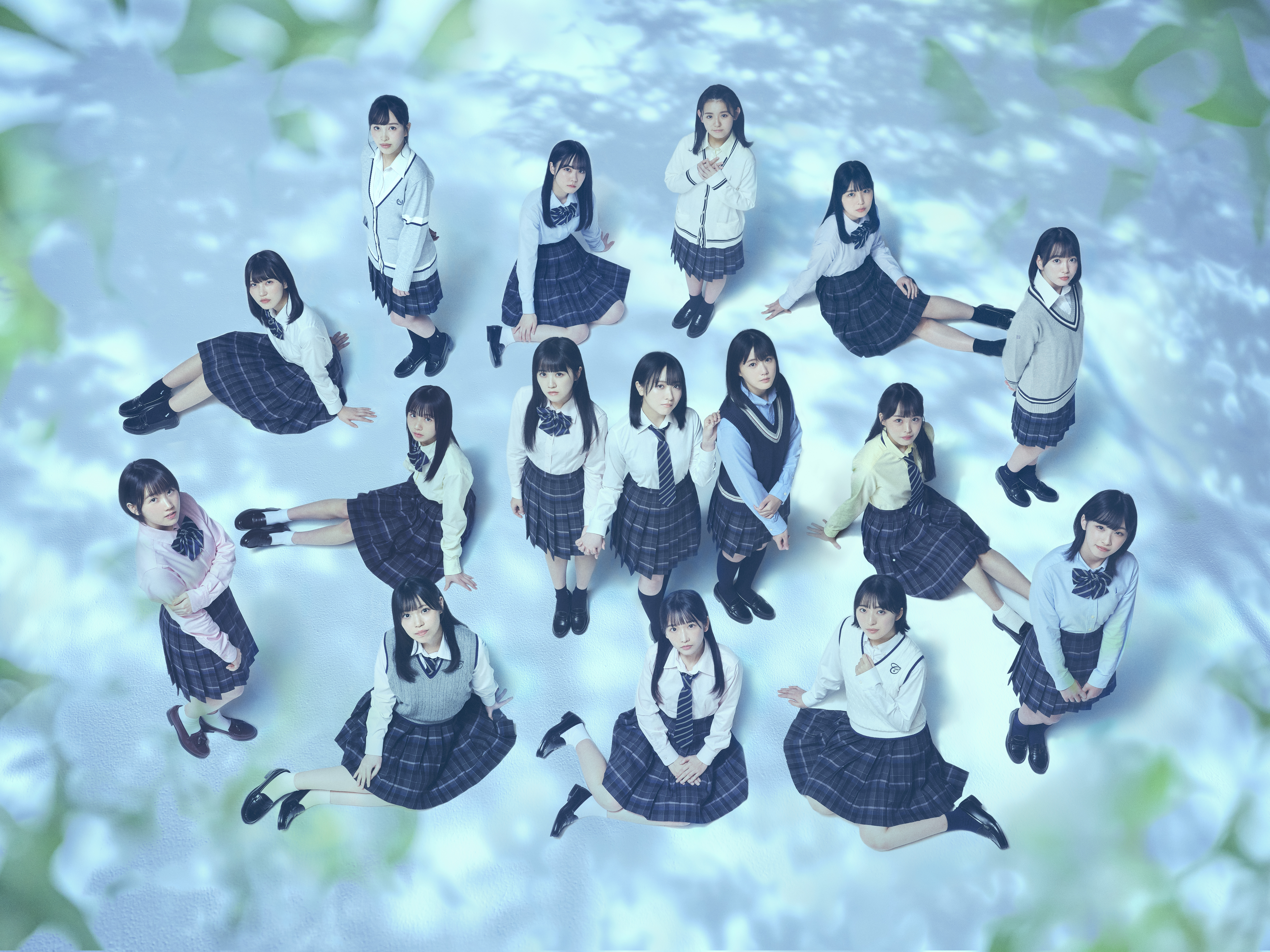 日本當紅女子團體STU48。（ITCO提供）