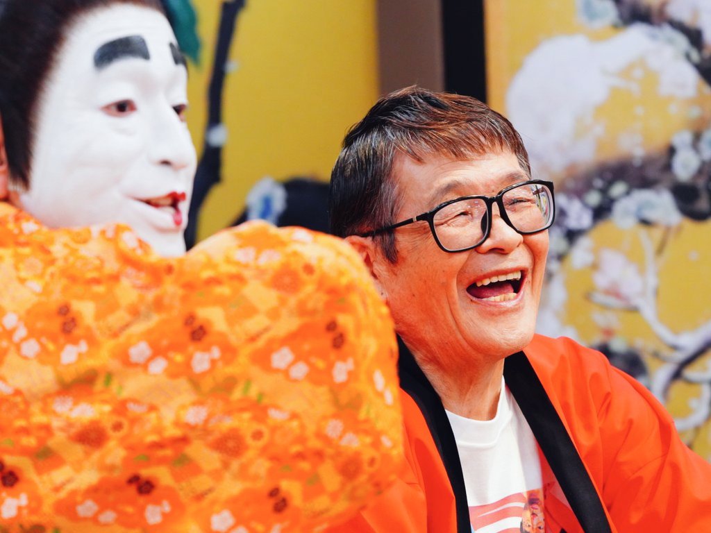 仲本工事因車禍意外去世。（翻攝仲本工事推特）