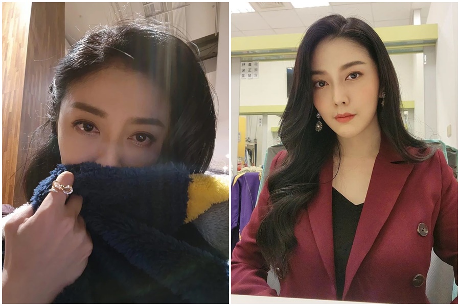 資深八點檔女星韓瑜擁有不少死忠粉絲，她19日分享確診經驗，透露嚴重後遺症。（翻攝自韓瑜IG）