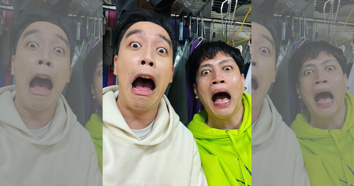 無尊多次被誤認成鯰魚哥。(翻攝自無尊臉書)