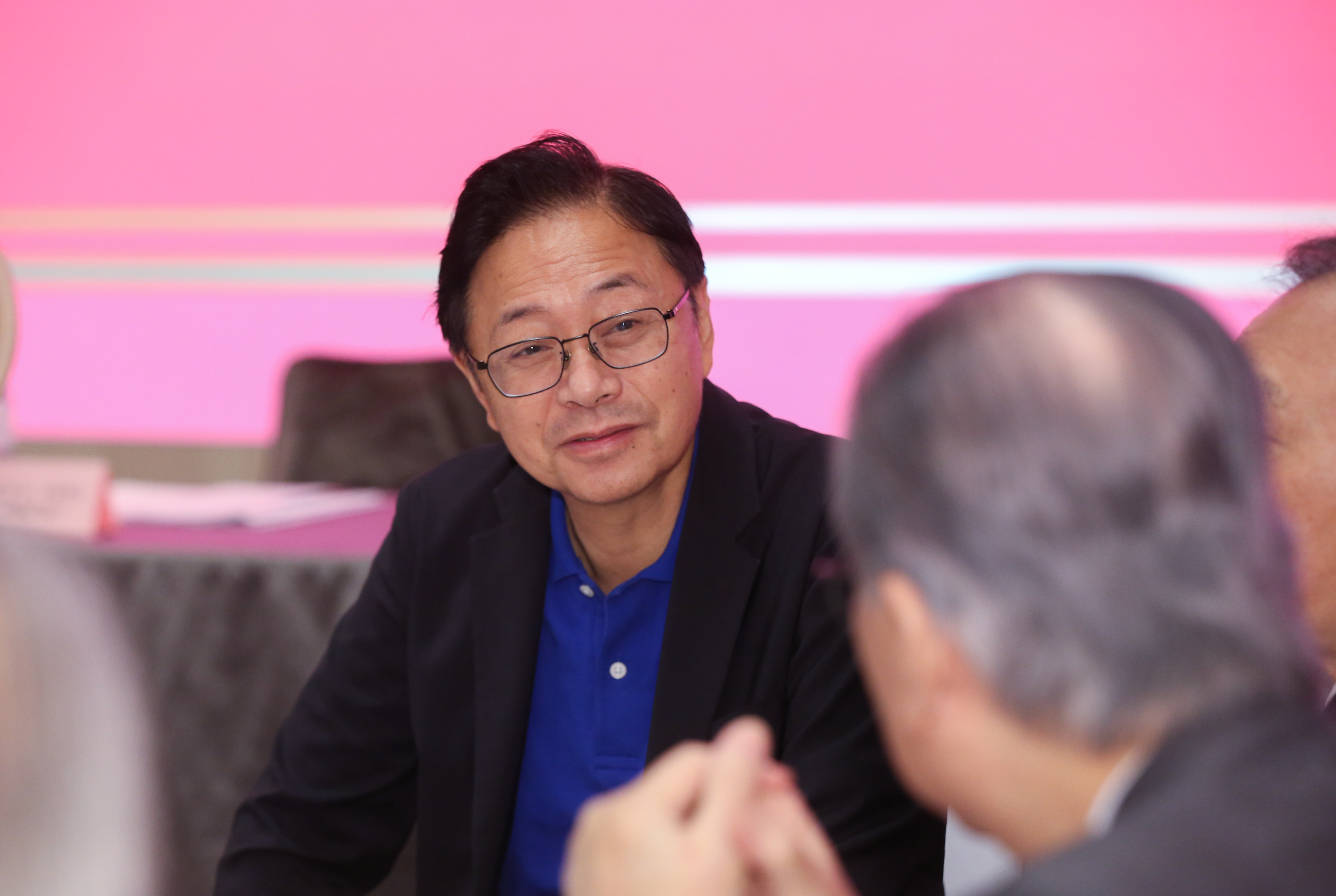 張善政捲入研究案抄襲風波，但至今尚未提出說明解釋。（本刊資料照）