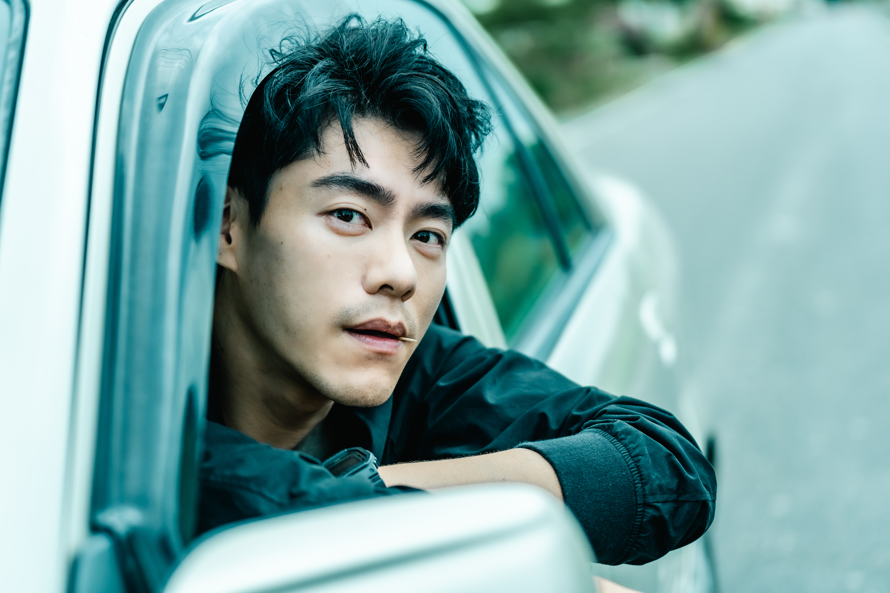 李程斌和許瑋甯將有精彩對手戲。(Netflix提供)