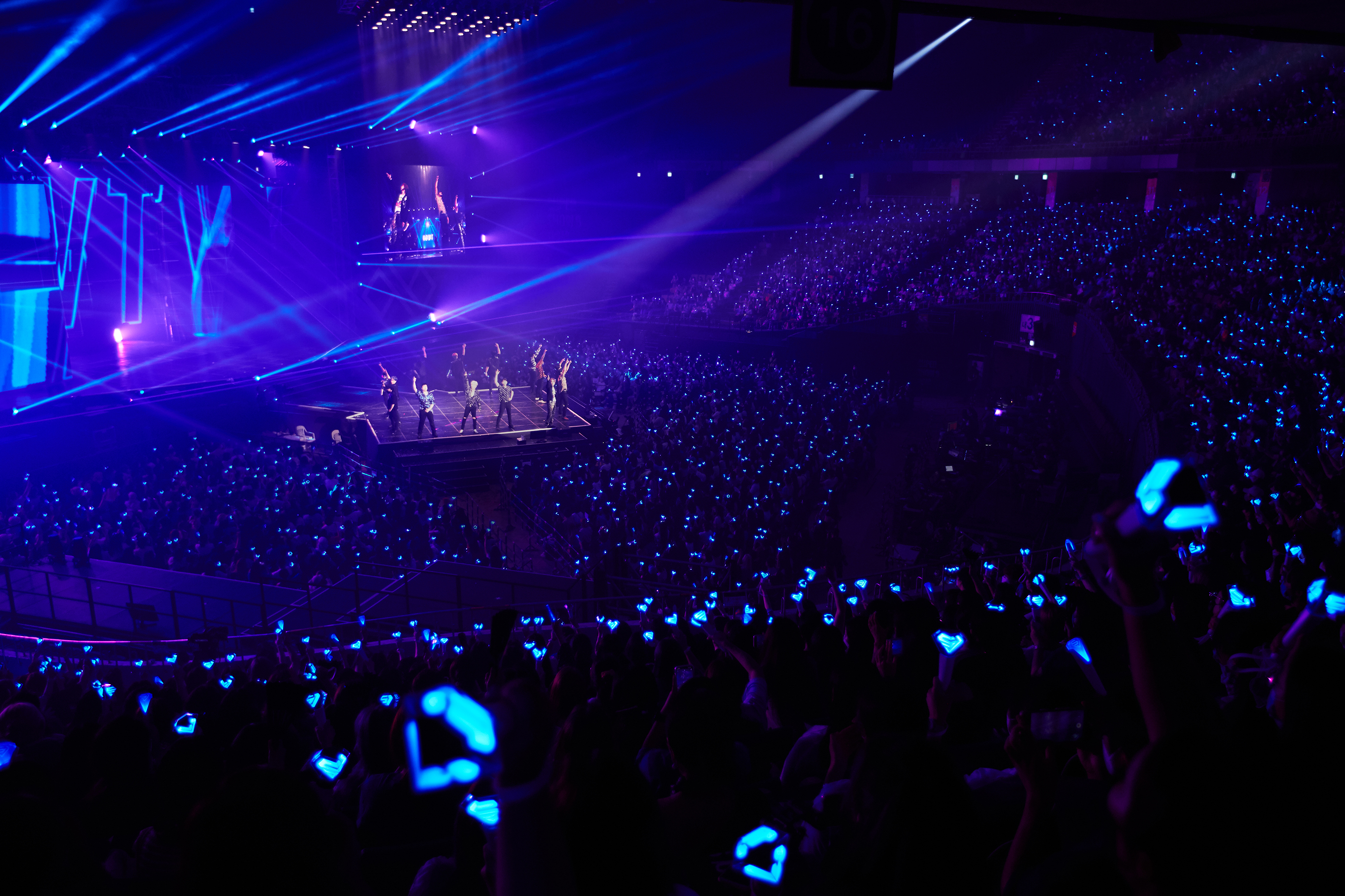 Super Junior的Super Show演唱會至今已舉辦150場。（圓頂文化提供）