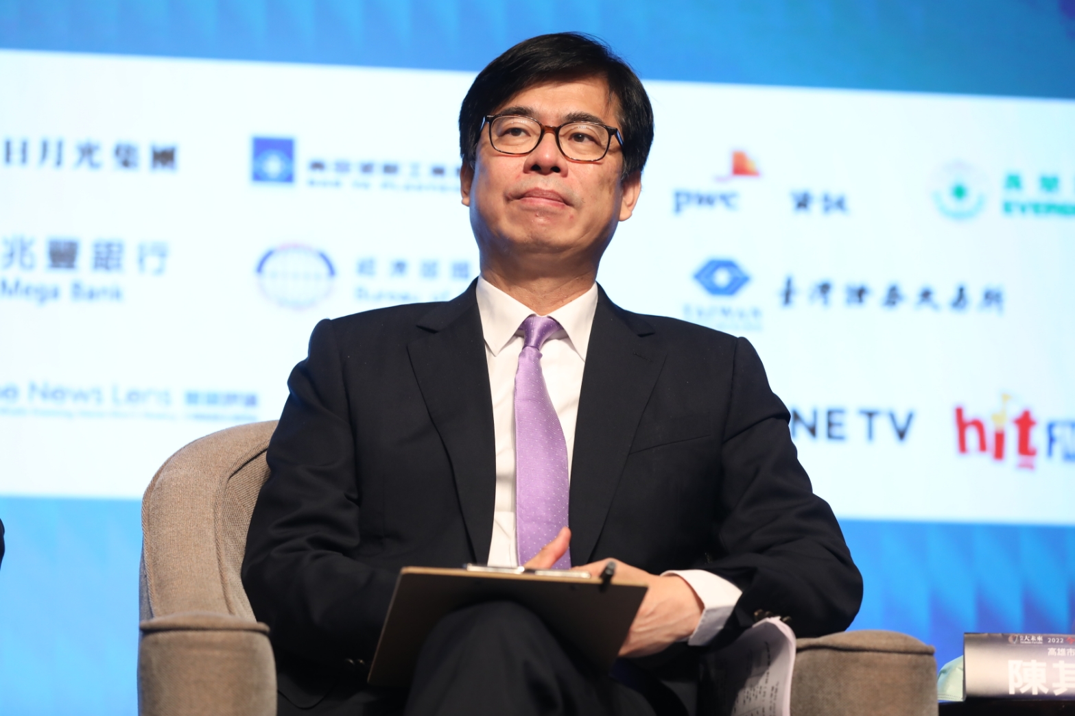 高雄市長陳其邁面對棄醫從政的質疑，今再度做出說明。（本刊資料照）