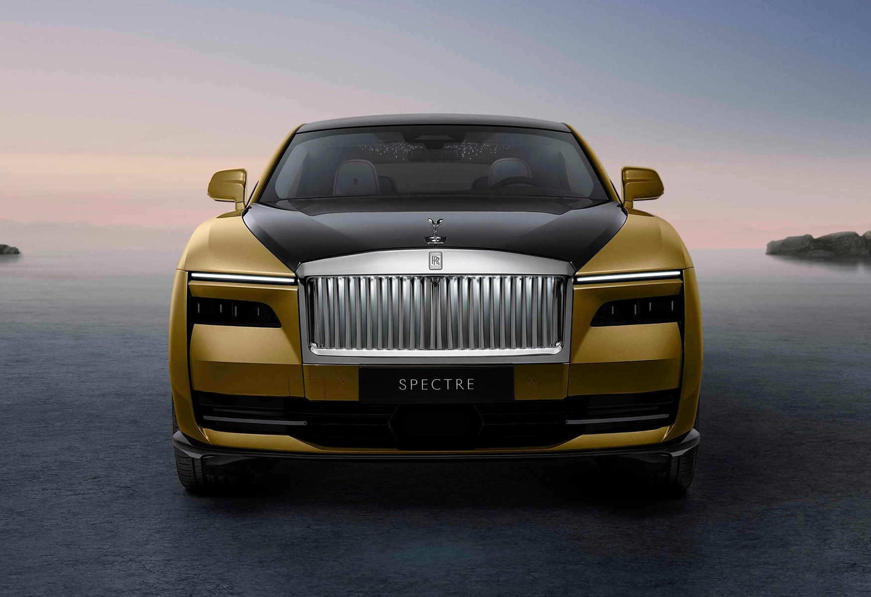 【全球首發】電馭奢華巔峰！勞斯萊斯首款純電動車 Spectre