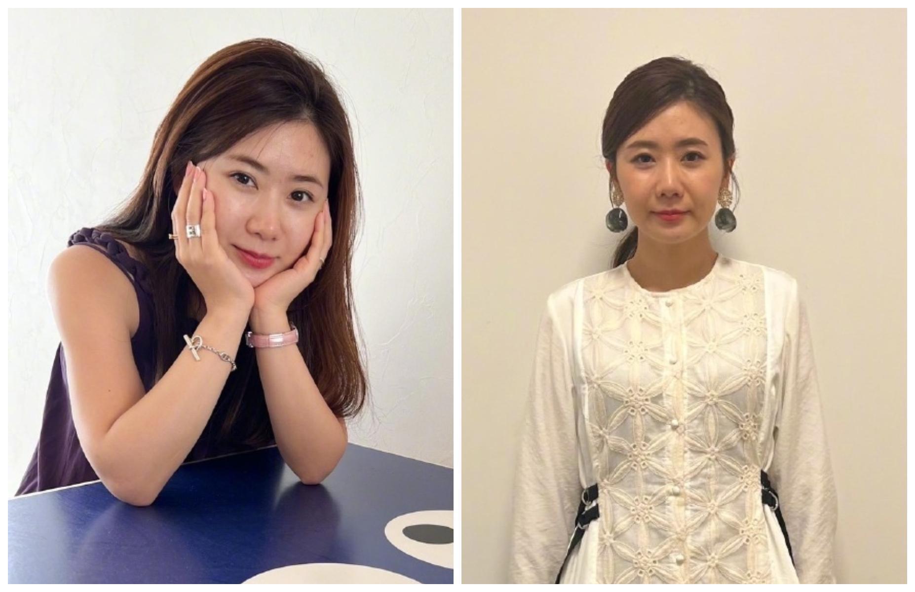 福原愛婚變後都在日本生活。（翻攝福原愛微博）