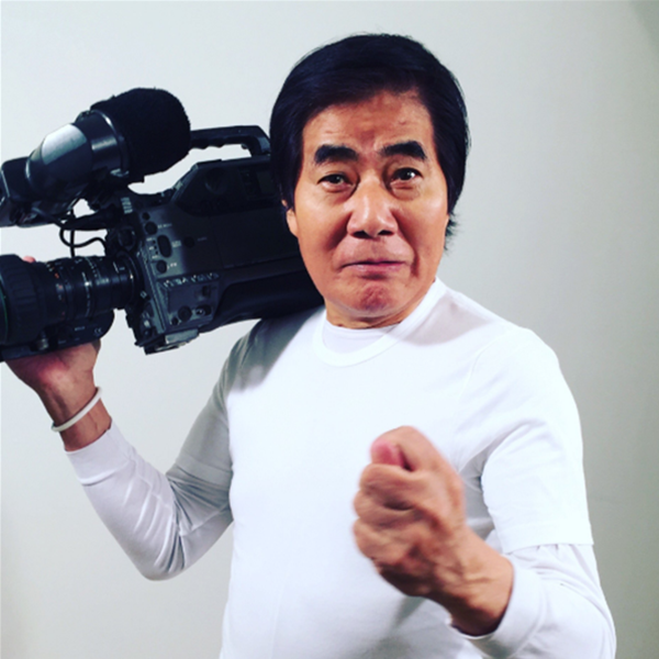「AV帝王」本尊，日本AV傳奇導演村西透。（翻攝村西透推特）