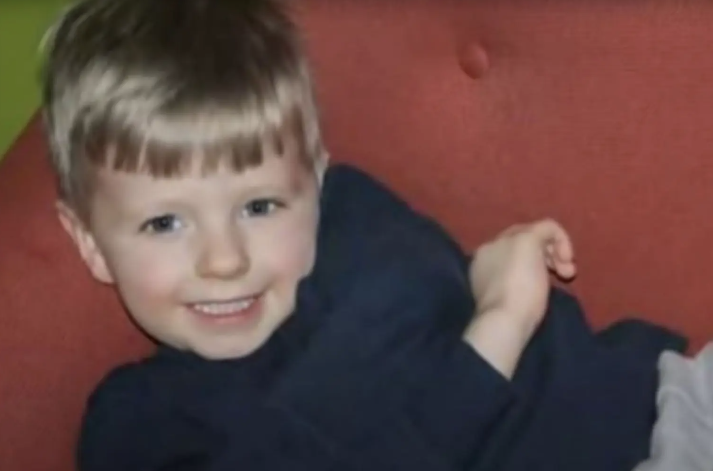 美國5歲男童路克擁有生前記憶，一連串證據讓路克母親頭皮發麻。（翻攝自紐約郵報）