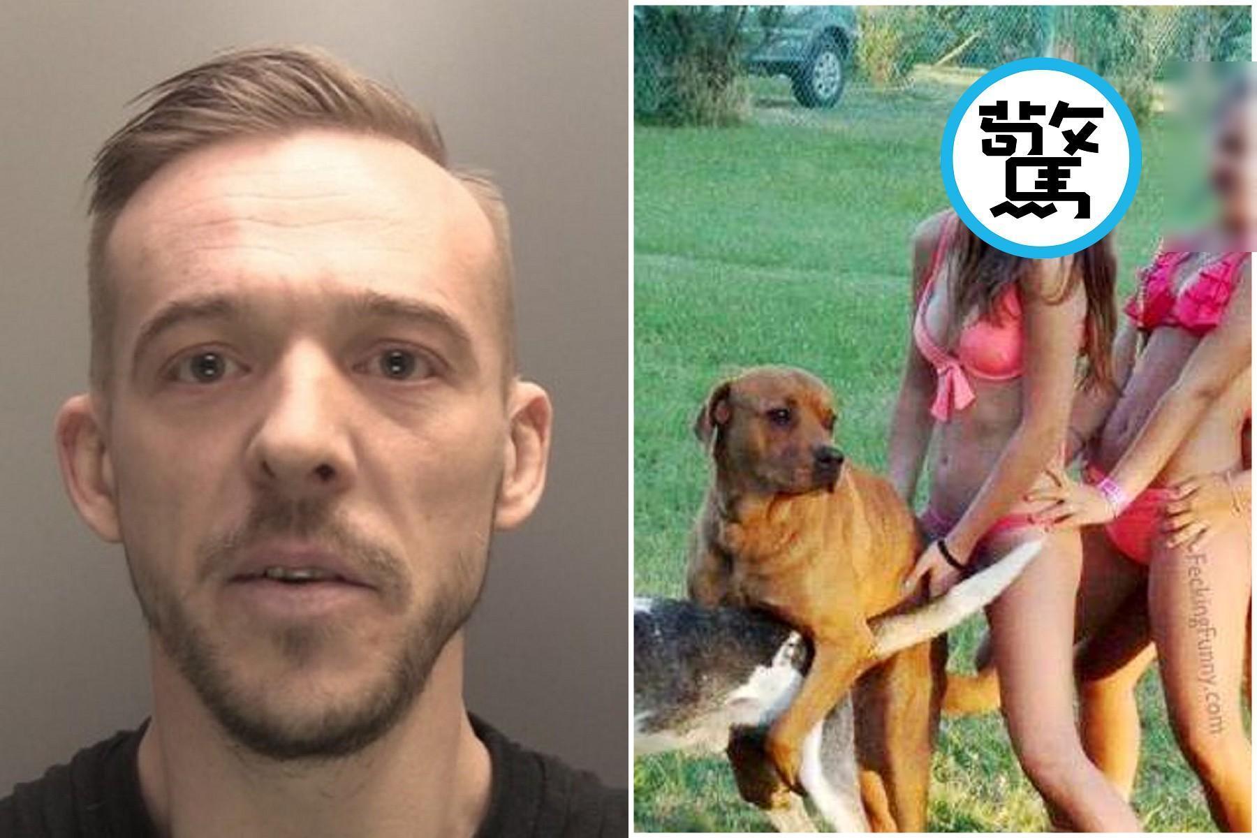 變態男專拍戀童、妻子人獸交片，報應來了！在獄中被凌虐打爆。（翻自《每日星報》+示意圖）