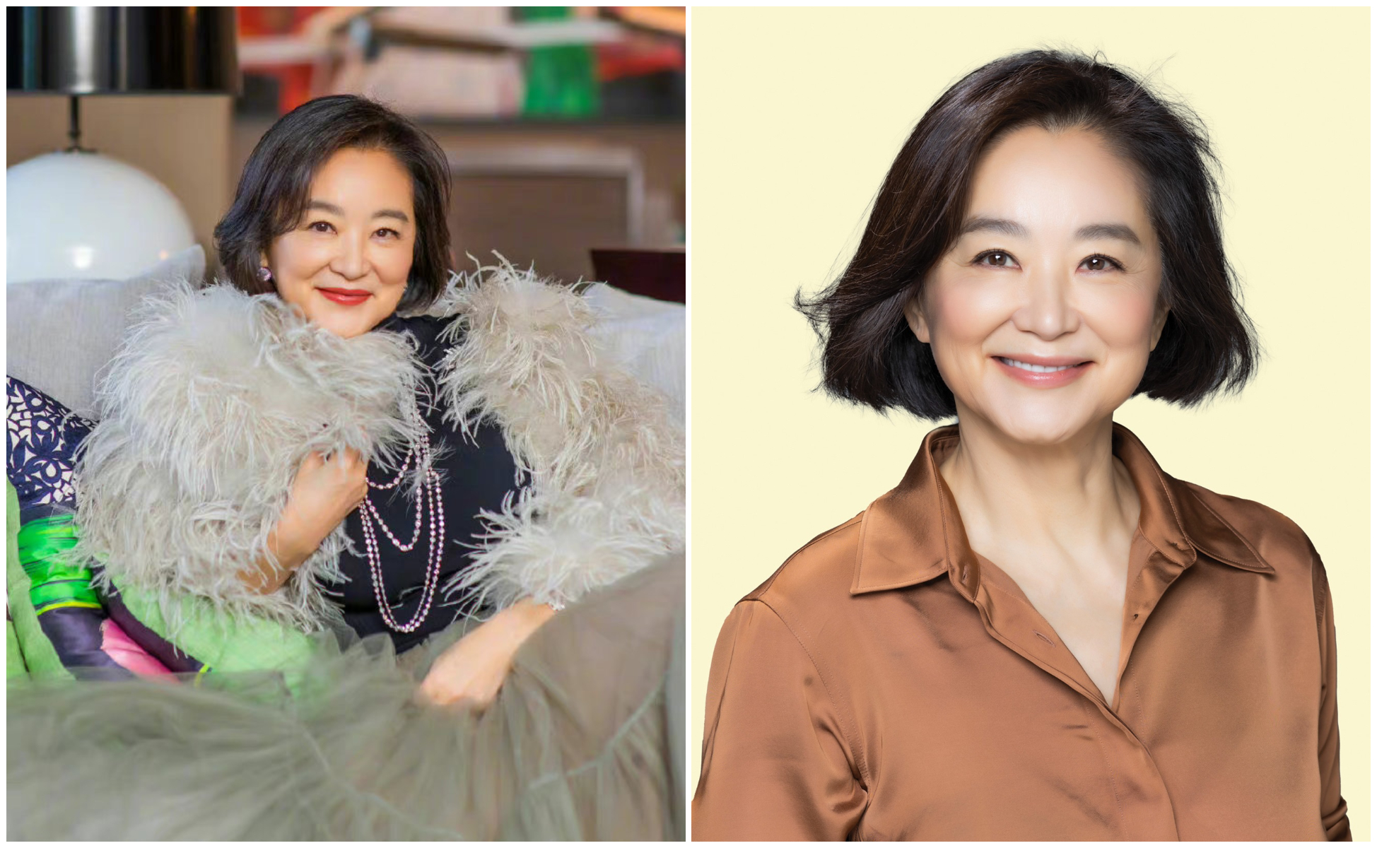 林青霞獲頒香港大學榮譽博士學位。(翻攝林青霞微博/香港大學官網)