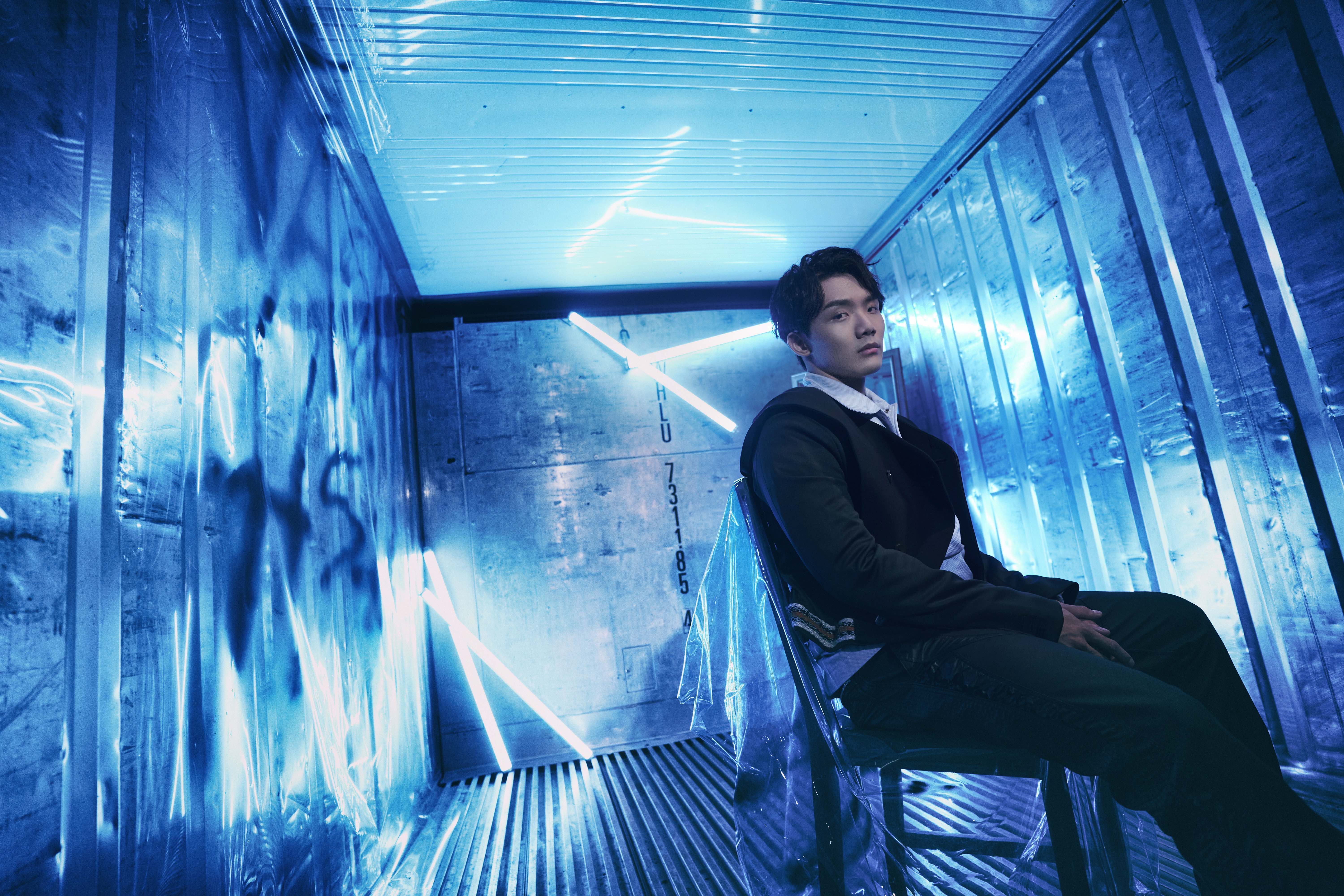 全能音樂職人GJ蔣卓嘉擔綱製作，GJ期許高，徐暐翔坦承：「是個大挑戰！」（索尼音樂）