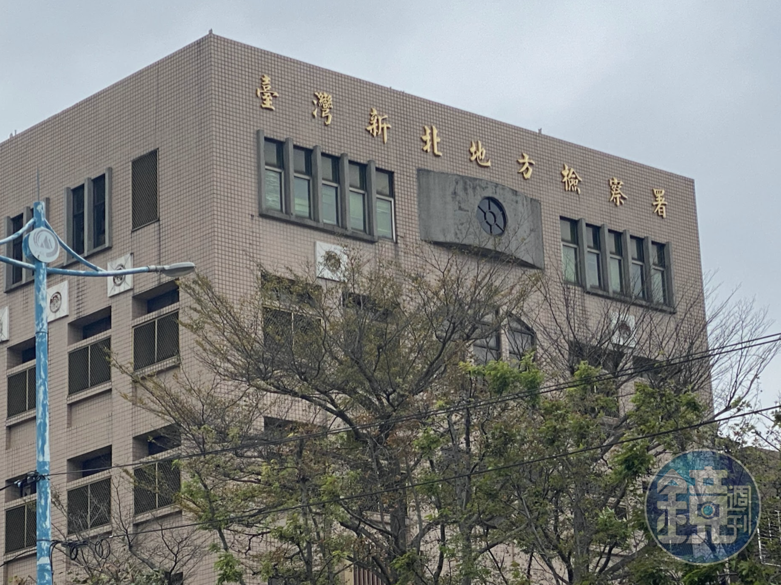 新北地檢著偵辦後依違背職務收賄等罪聲押禁見楊姓偵查佐,新北地方法院訊後裁准。(資料照)