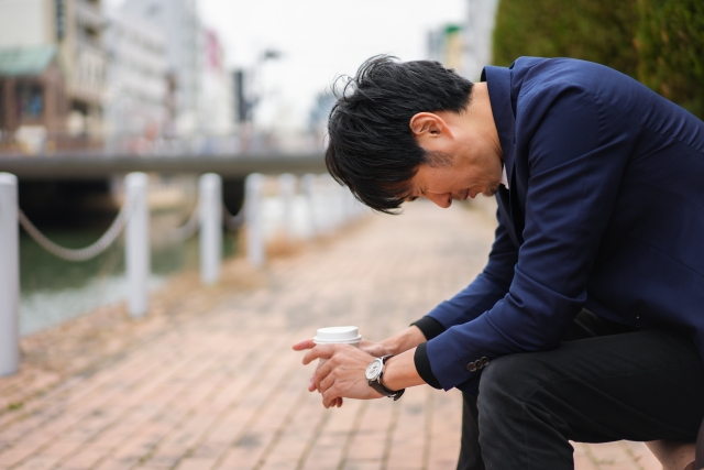 一名女網友表示，男友因為額頭上的胎記被自己同事嘲笑。（示意圖，photo-ac）