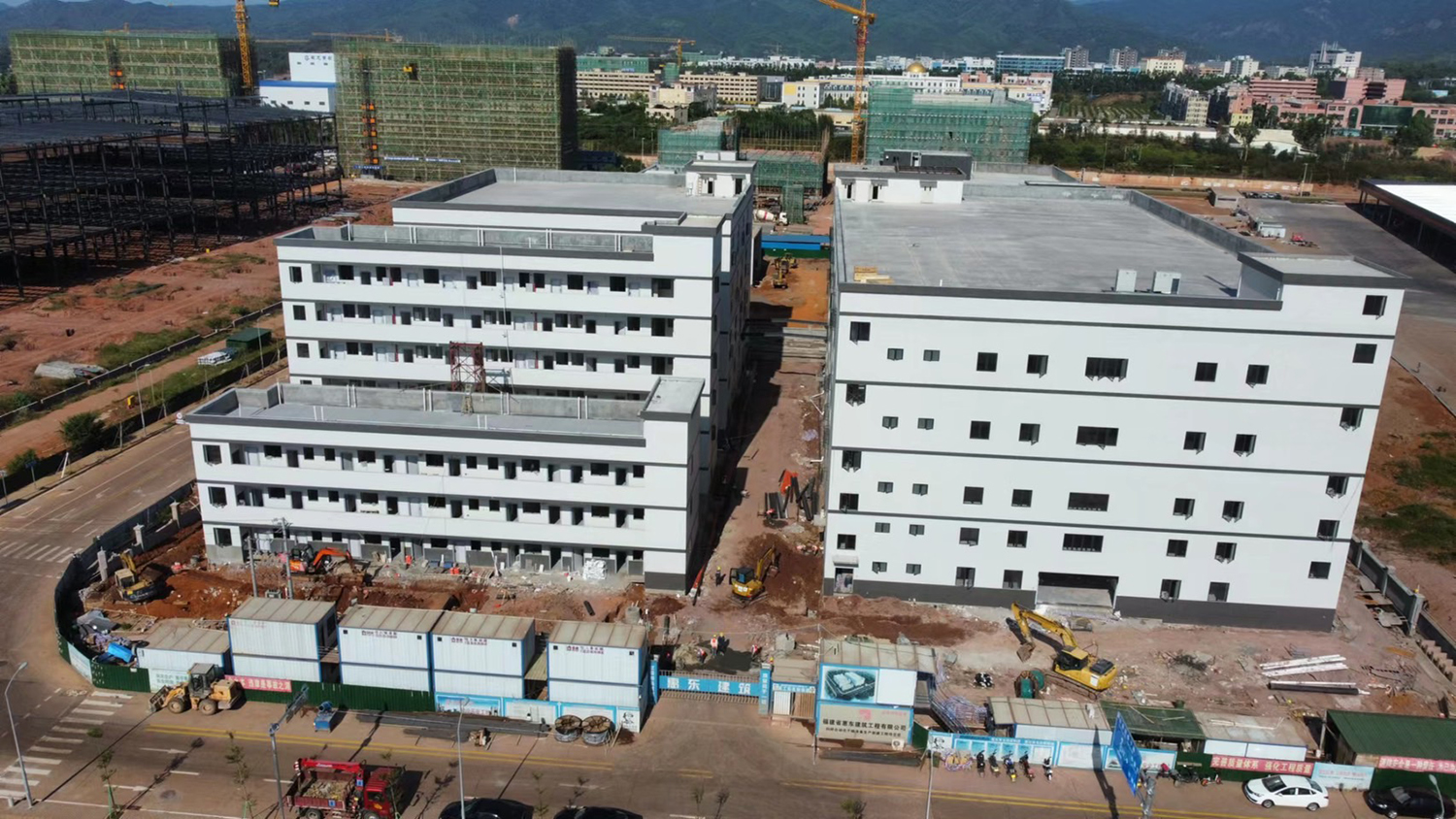無懼中美貿易戰、新冠肺炎影響，吳明致在廣東河源買下6,000坪新廠，預計年底前投產，量產訂單未來將以中國為主生產。（科嶠提供）