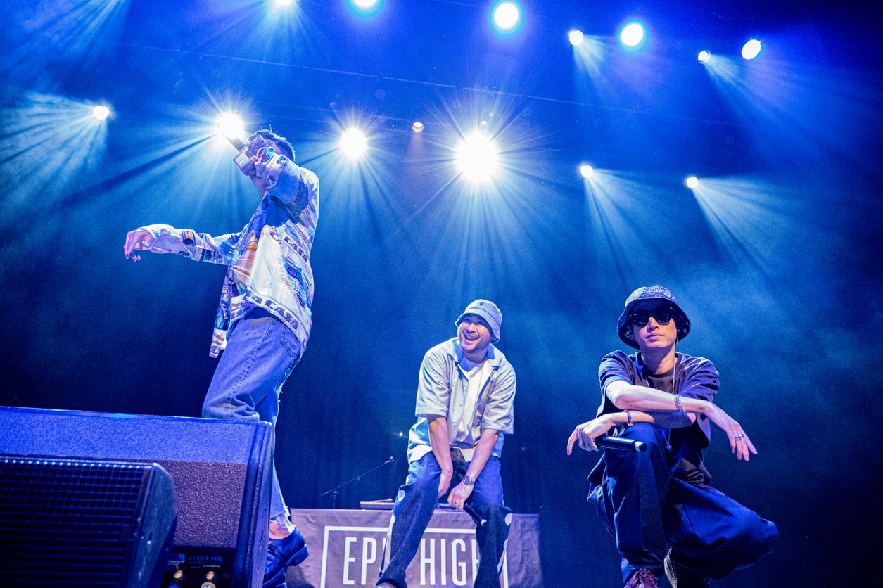 EPIK HIGH之前來台公演非常開心，曾放話年年都要來，12月4日將履行承諾。（圓頂文化提供）