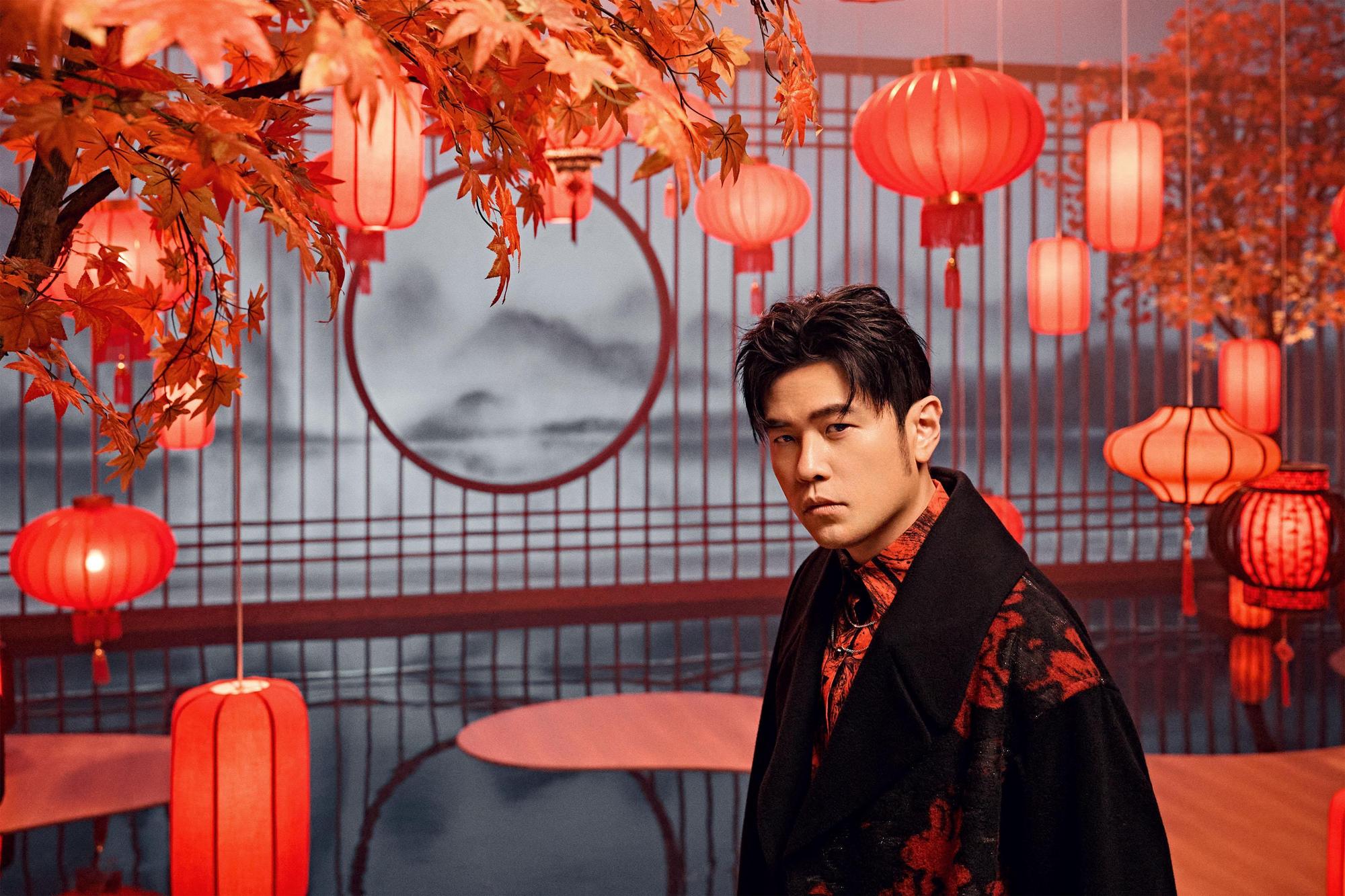 周杰倫新歌〈紅顏如霜〉，以梨園名劇《鳳求凰》作為整首作品點睛之筆。（杰威爾提供）