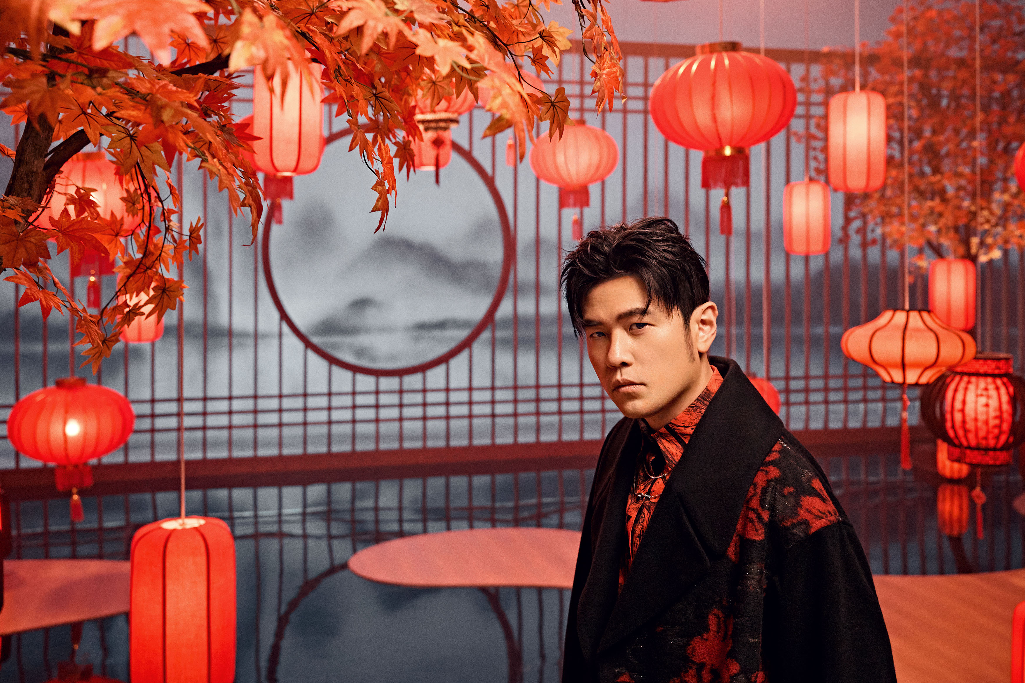 周杰倫新歌〈紅顏如霜〉，以梨園名劇《鳳求凰》作為整首作品點睛之筆。（杰威爾提供）