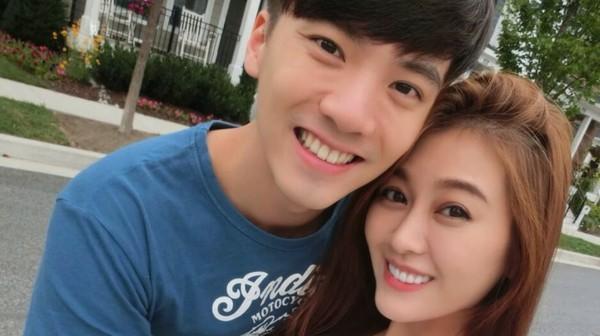 拿鐵（左）和陳佩佩（右）經常在社群分享婚姻生活。（翻攝自陳佩佩IG）
