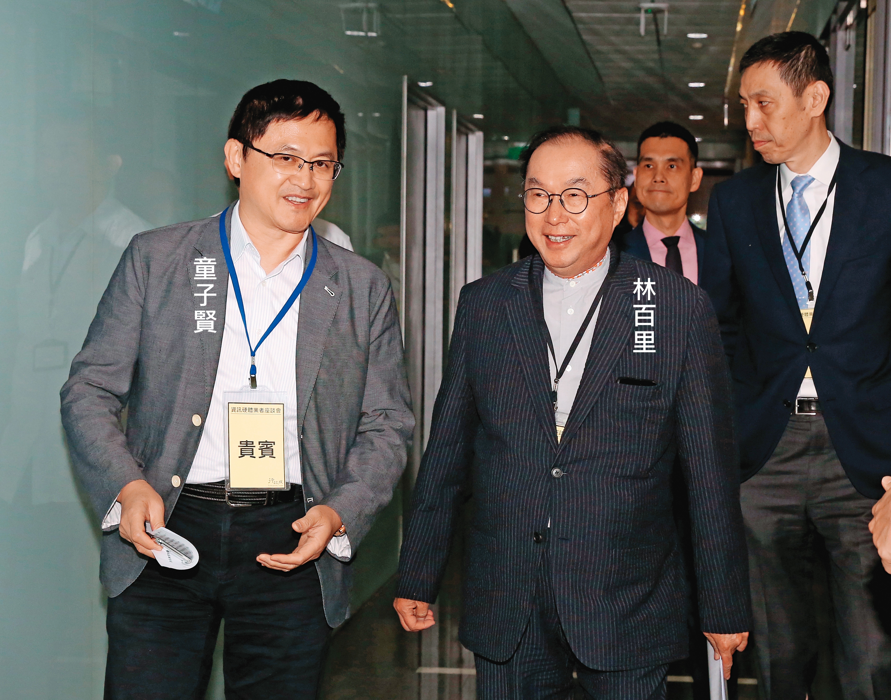 全球電動車商機肥美,包括廣達董事長林百里與和碩董事長童子賢都積極布局,低調搶單。