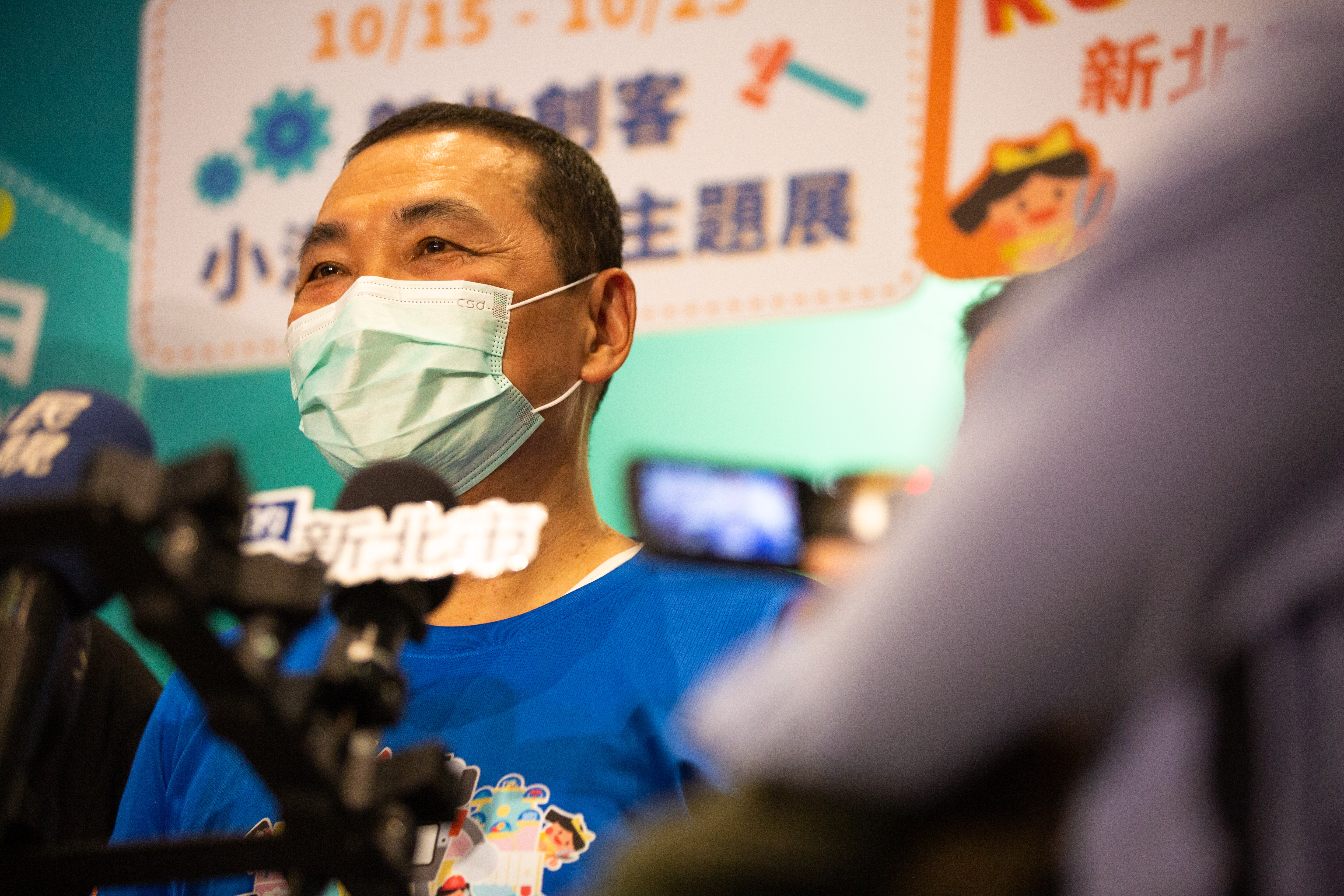 恩恩爸昨不滿於臉書再度po文，質疑反問市長，「警探出身的侯友宜先生，有你破不了的案件？」（本刊資料照）