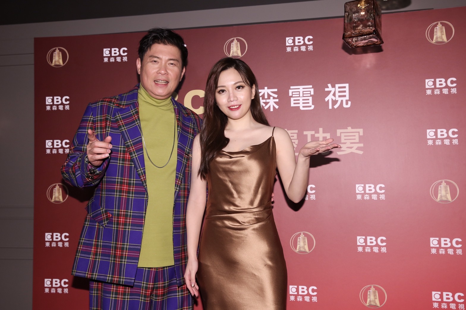 曾國城為金鐘開場秀演出，壓力大到失眠。