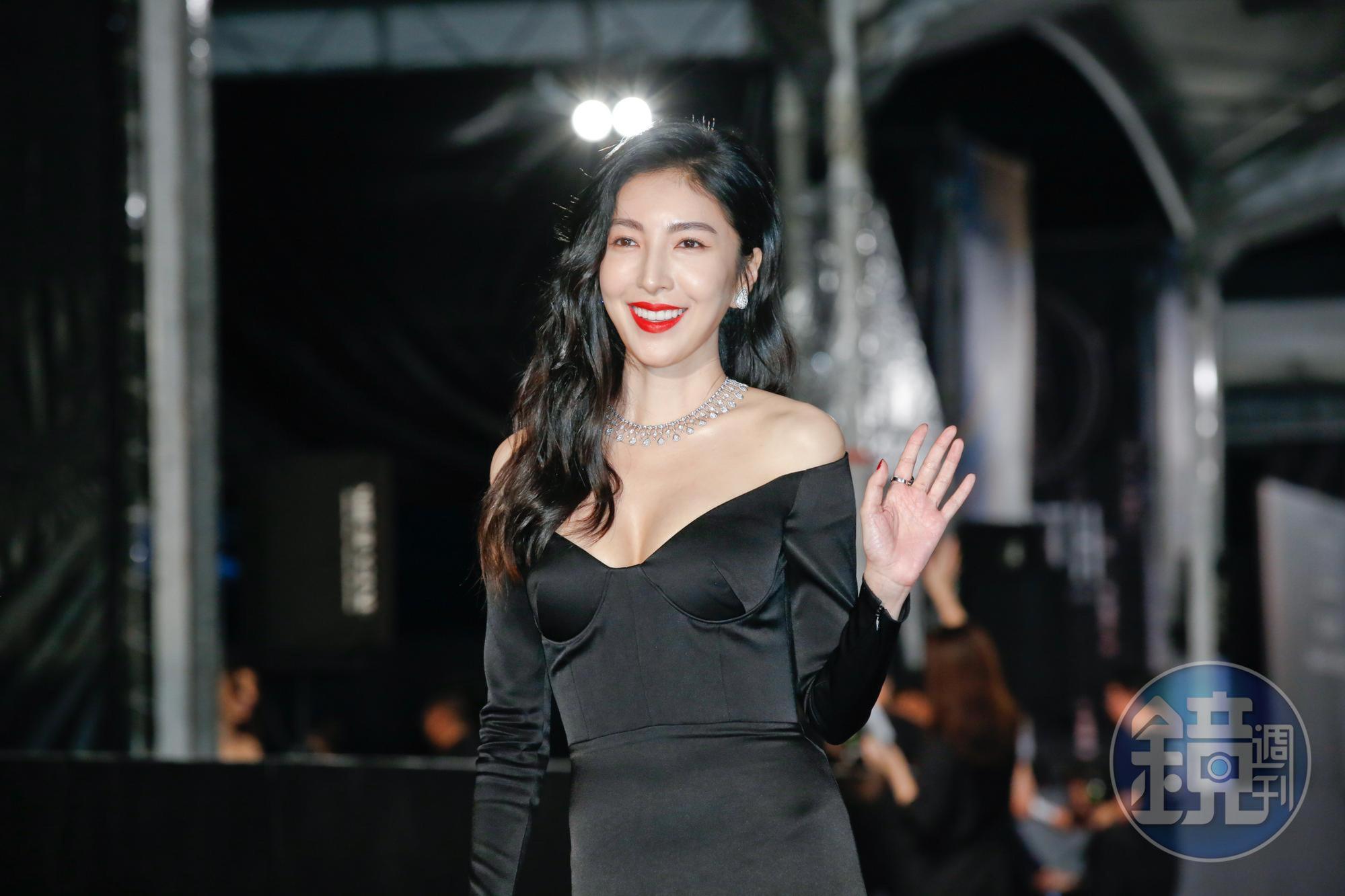 金鐘獎昨（22日）完美落幕，連續7次與視后擦身而過。