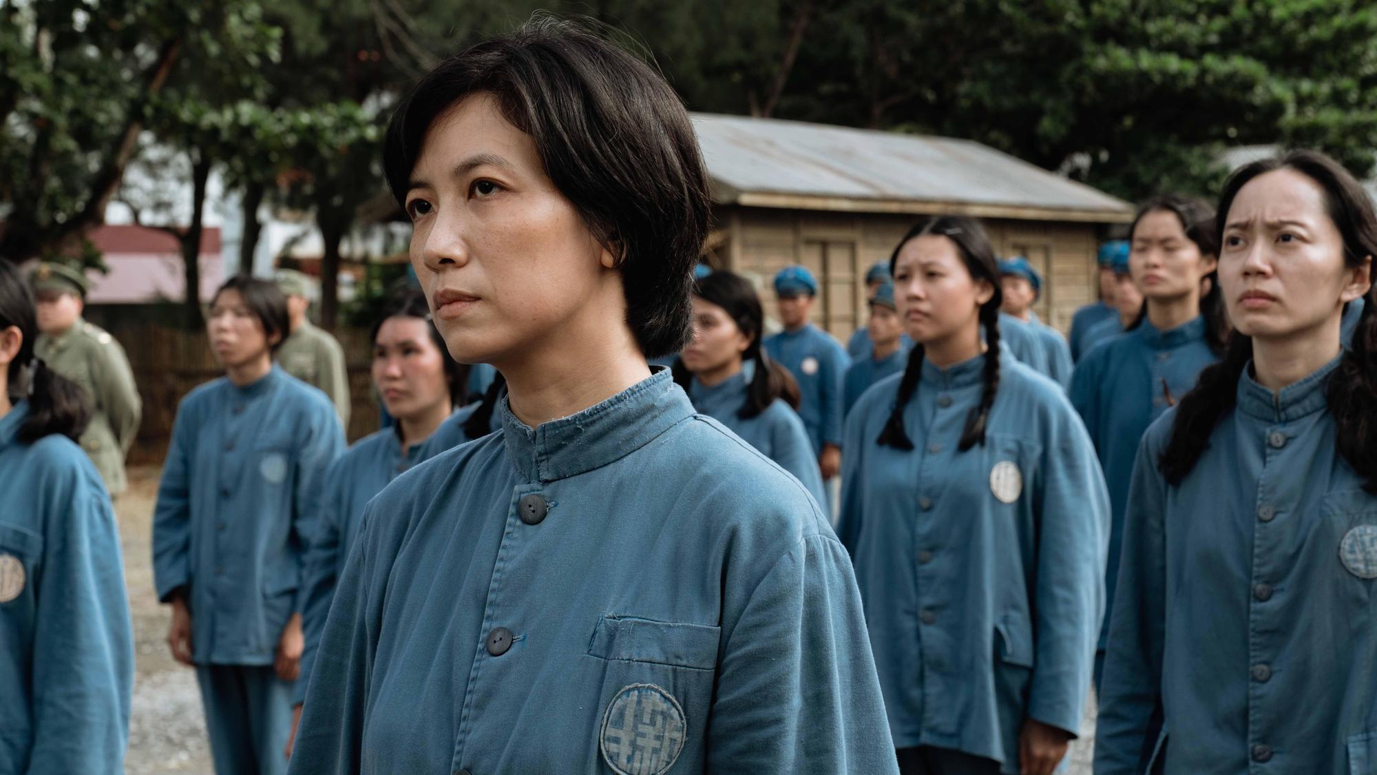 《流麻溝十五號》徐麗雯真情演出感動學生,她也分享自己怎麼建立起角色。(牽猴子提供)