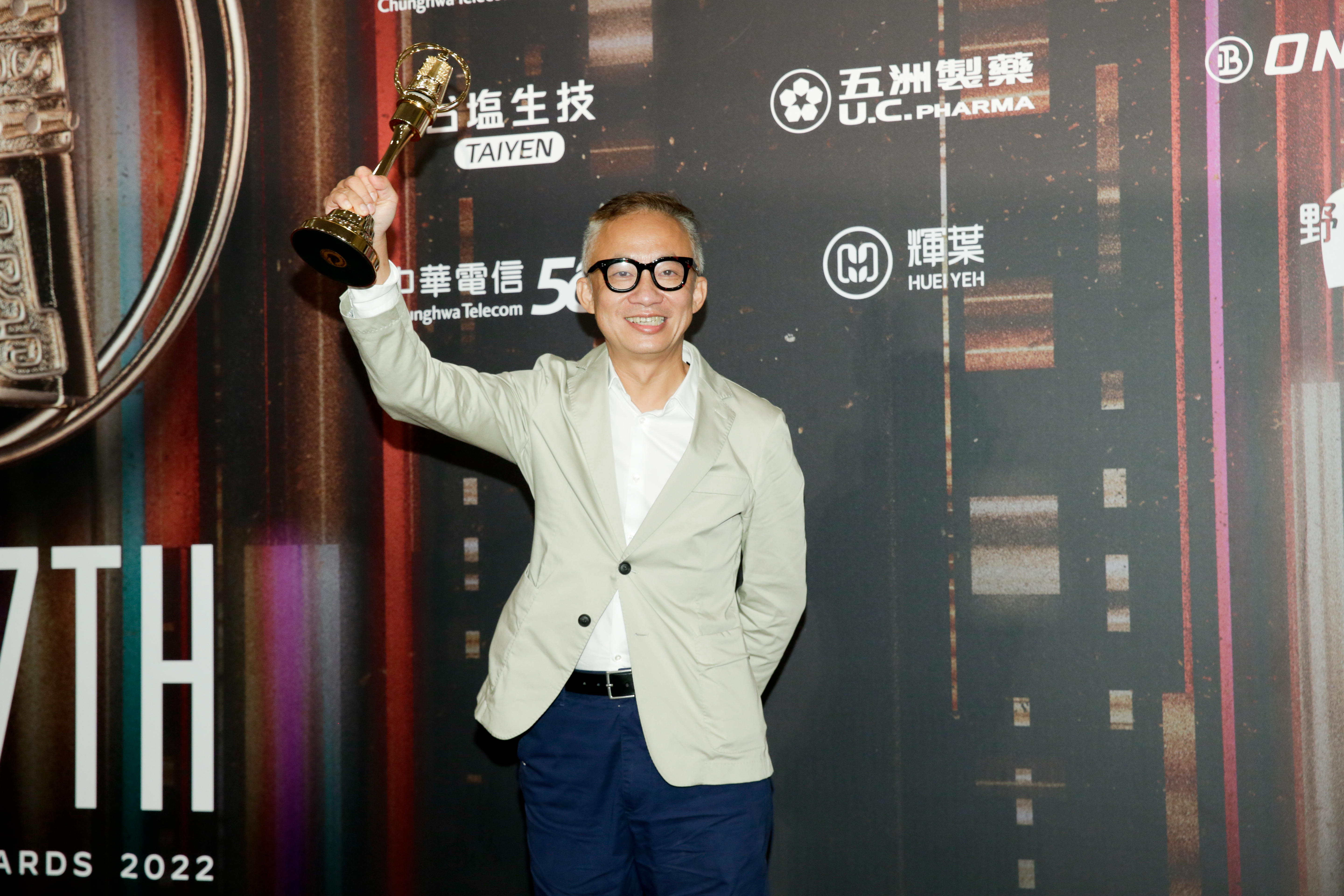 許常德為歌曲〈I Promise〉製作人，奪下今年度金鐘獎「主題歌曲獎」卻爆出爭議。（本刊資料照）